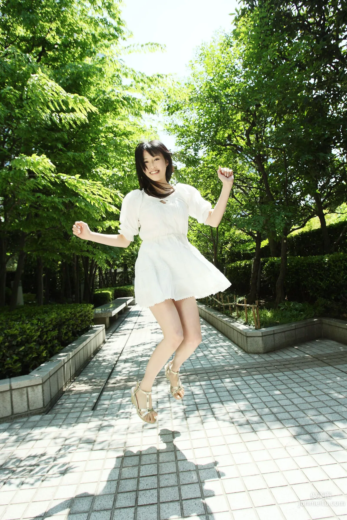 [NS Eyes] SF-No.535 Shiori しおり/柚木詩織 Special Feature 寫真集 8