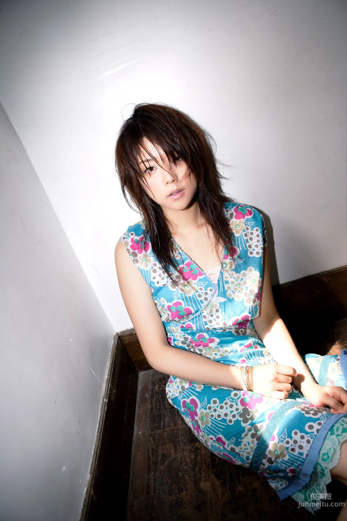 [NS Eyes] SF-No.389 Miho Yoshioka 吉岡美穗 寫真集 33