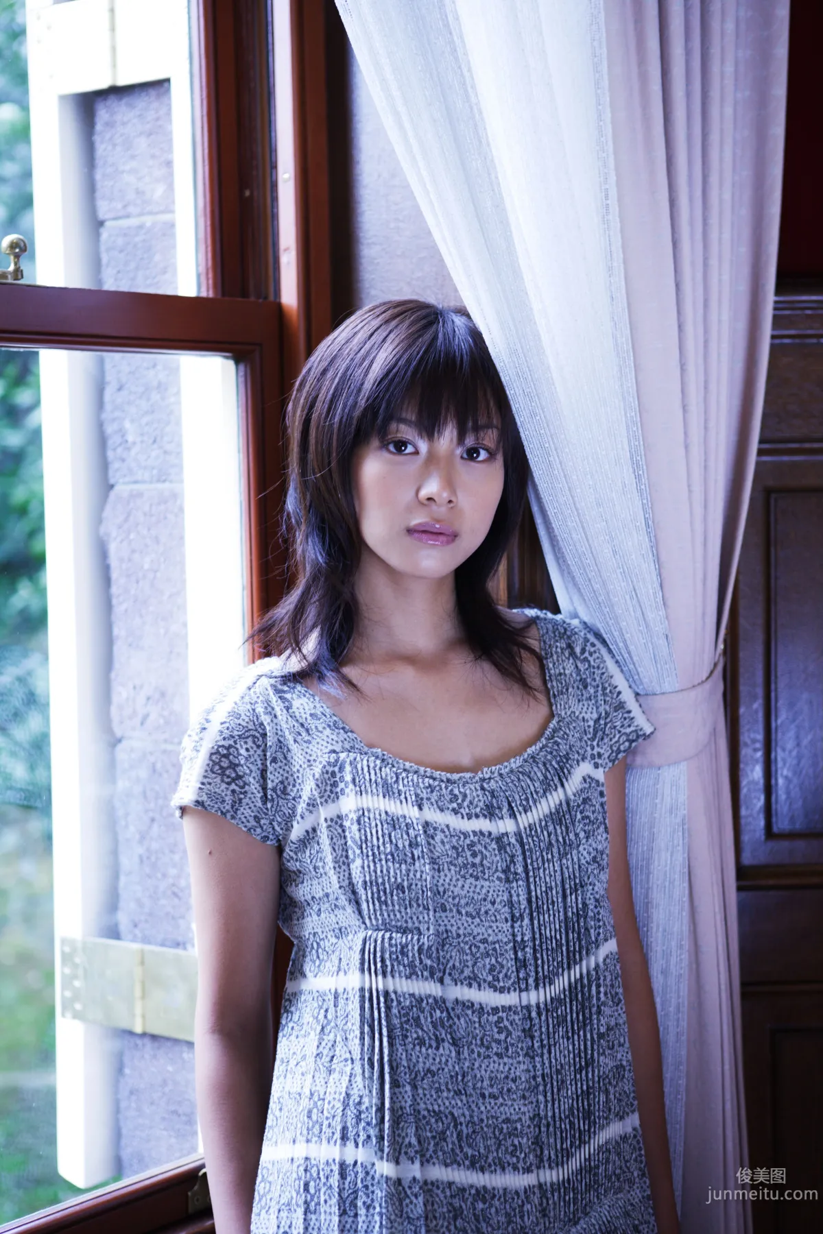 [NS Eyes] SF-No.398 Saki Aibu 相武紗季 寫真集 33
