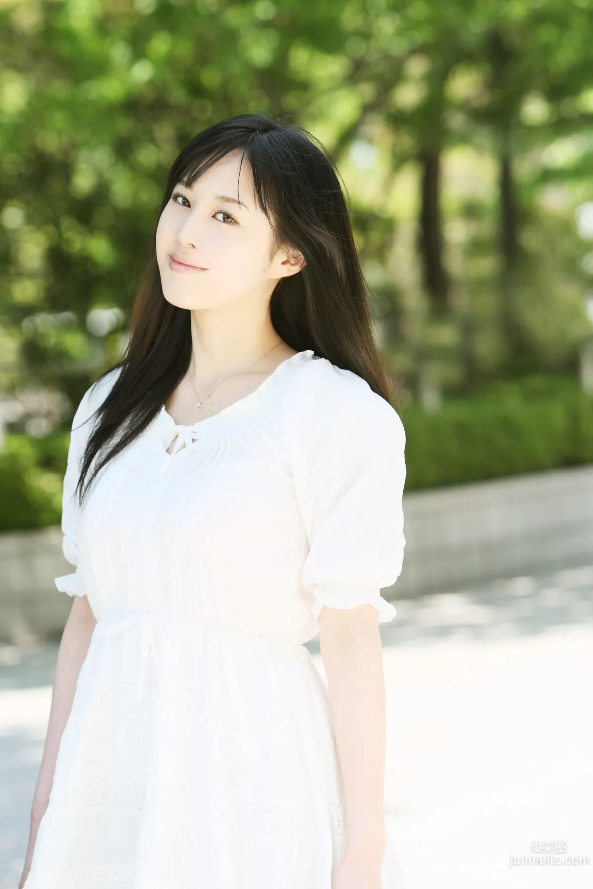 [NS Eyes] SF-No.535 Shiori しおり/柚木詩織 Special Feature 寫真集 2