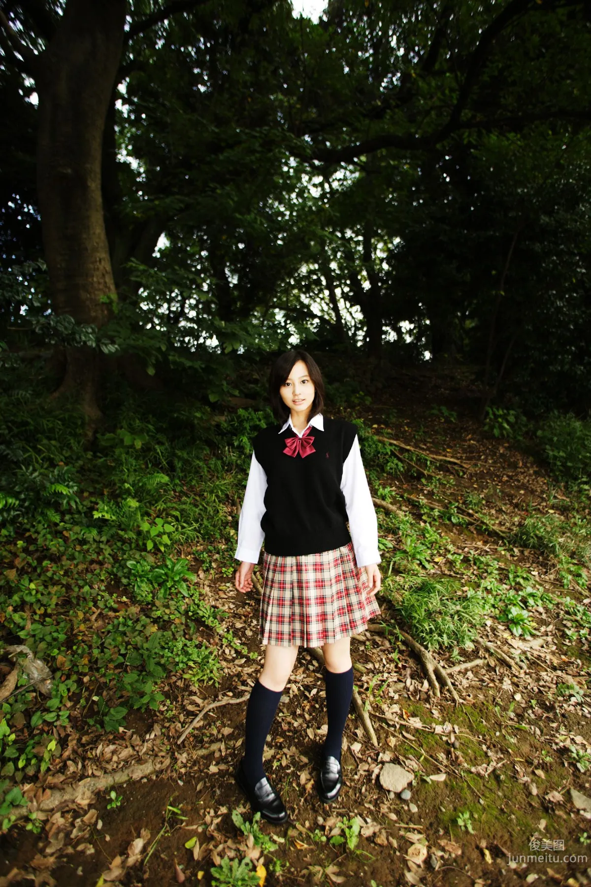 [NS Eyes] SF-No.356 Maki Horikita 堀北真希 -UNDERAGE! 寫真集 5