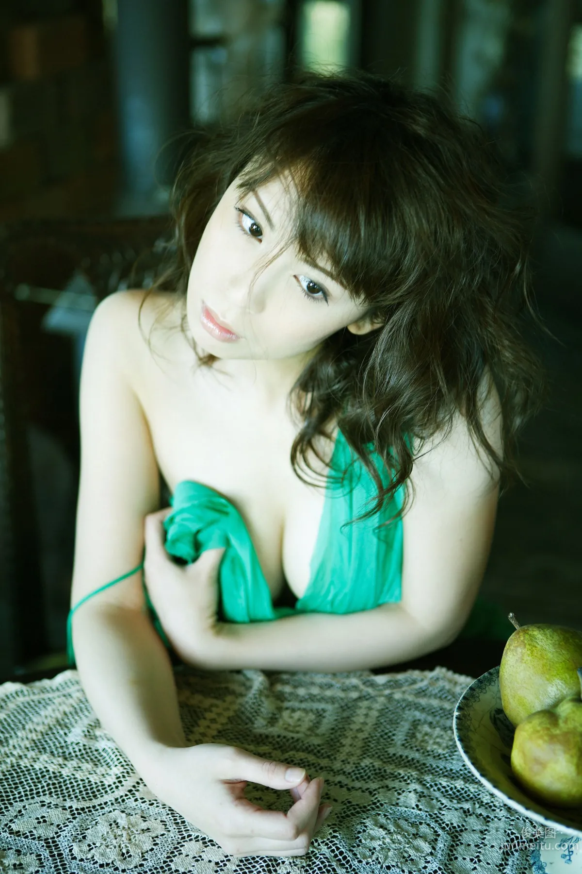 [NS Eyes] SF-No.536 Akiko Hinagata 雛形明子/雛形あきこ 寫真集 4