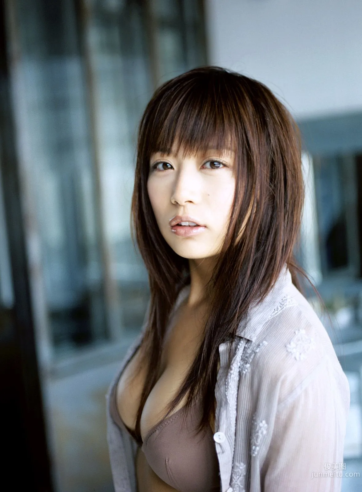 [NS Eyes] SF-No.378 Natsume Sano 佐野夏芽 寫真集 17