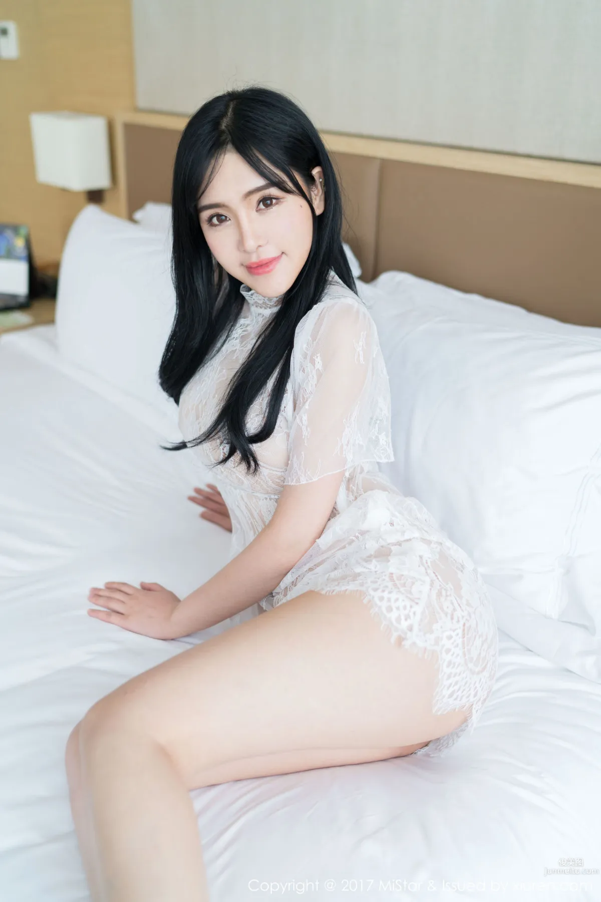 劉钰兒《蕩漾人心的風情誘惑》 [魅妍社MiStar] VOL.179 寫真集 8