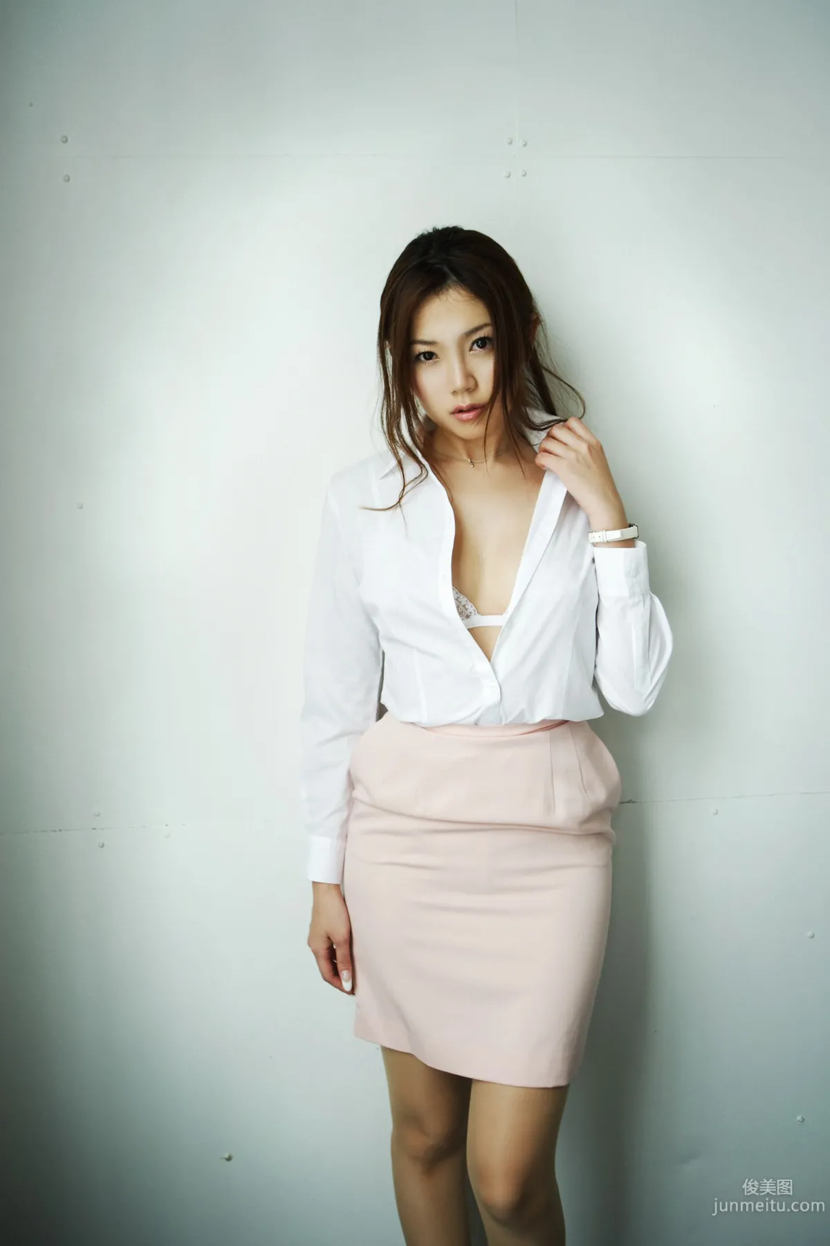 [NS Eyes] SF-No.481 Asami Ogawa 小川あさ美/小川阿佐美 寫真集 6