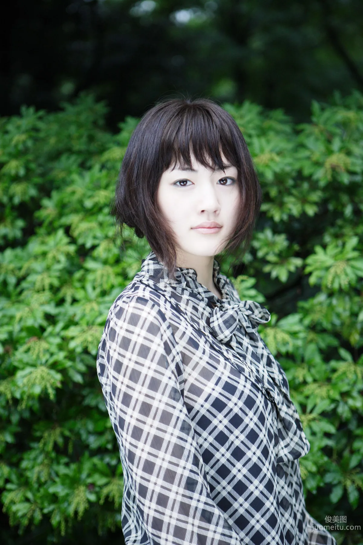 [NS Eyes] SF-No.448 Haruka Ayase 綾瀬はるか/绫濑遥 写真集5
