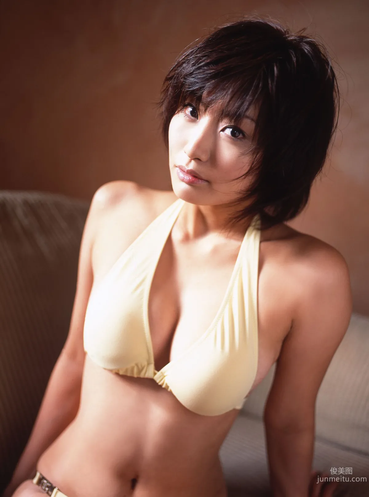 [NS Eyes] SF-No.388 Mai Harada 原田麻衣 寫真集 20