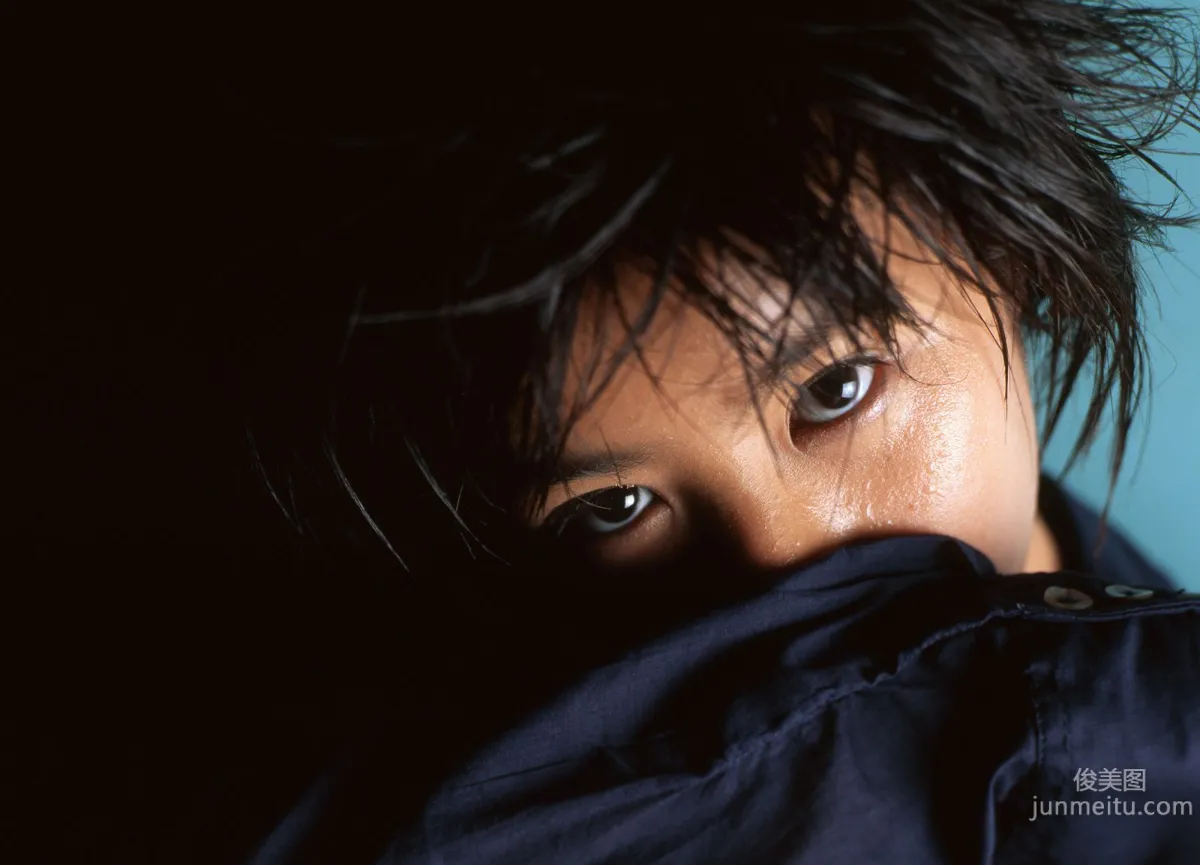 [NS Eyes] SF-No.375 前田愛&前田亜希 -UNDERAGE! 寫真集 39
