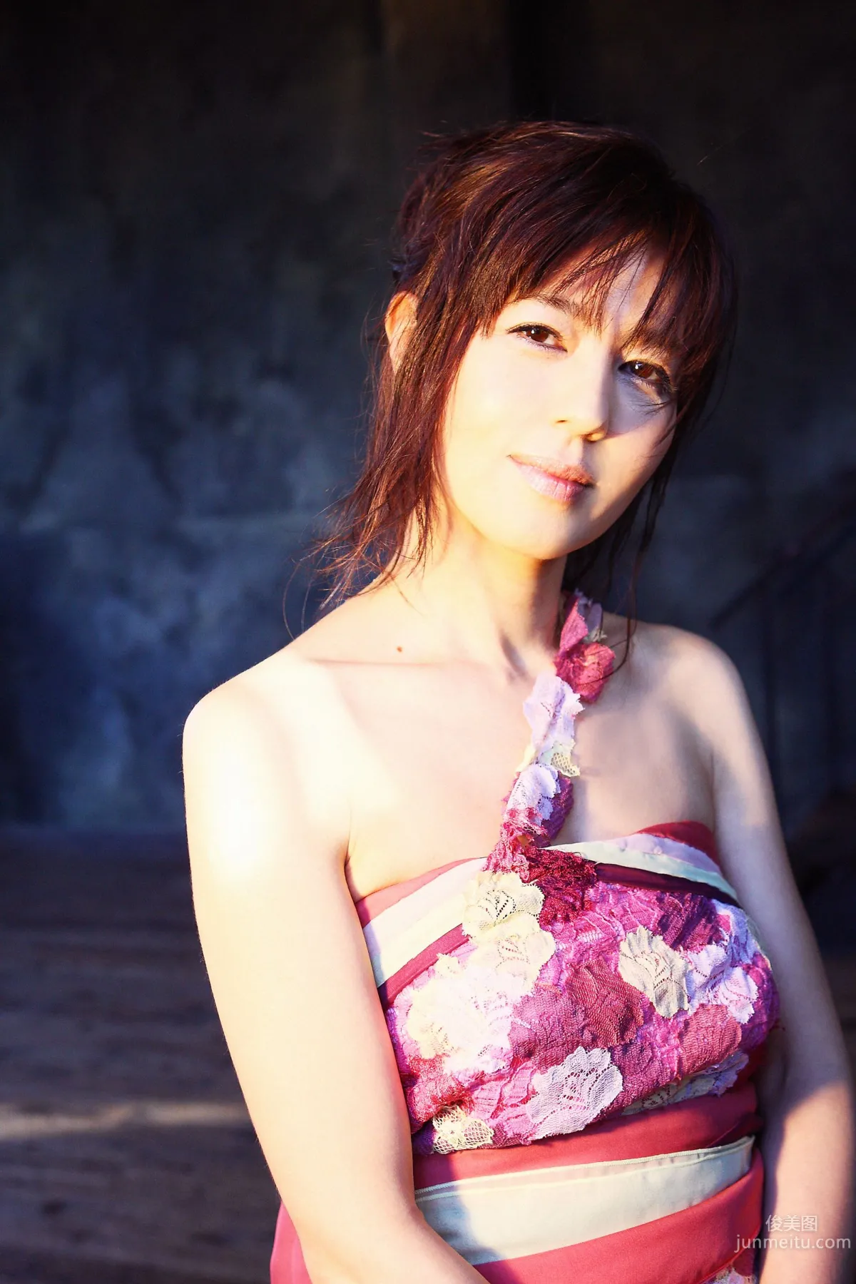 [NS Eyes] SF-No.511 Mako Ishino 石野真子 寫真集 20