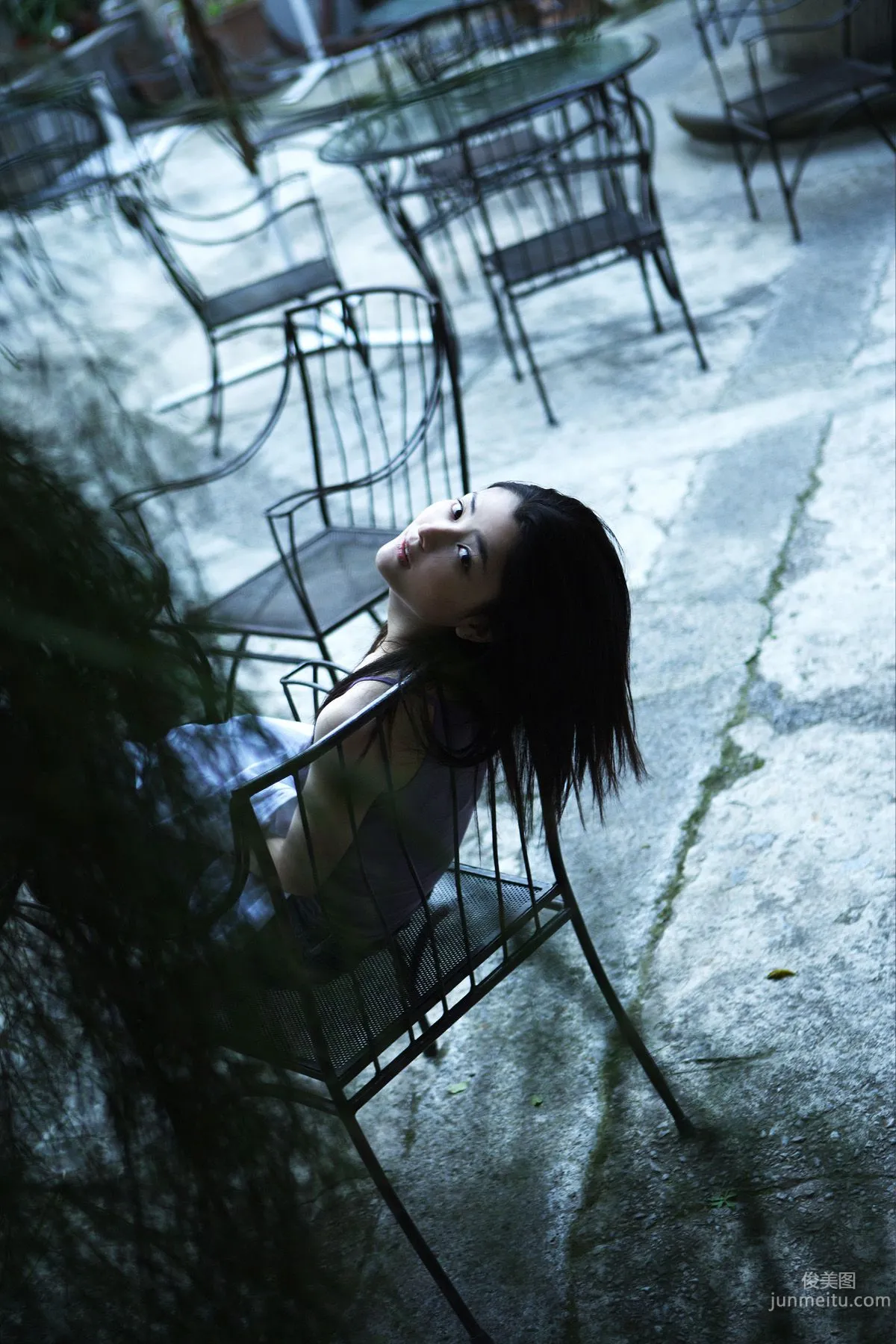 [NS Eyes] SF-No.350 原田夏希 Natsuki Harada 寫真集 106