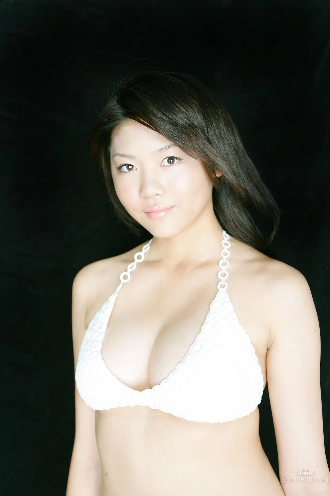 [NS Eyes] SF-No.400 Aiko Kajiura 梶浦愛子 -UNDERAGE! 寫真集 16