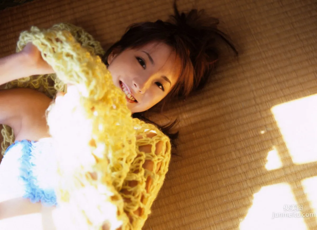 [NS Eyes] SF-No.390 Azusa Yamamoto 山本梓 寫真集 105