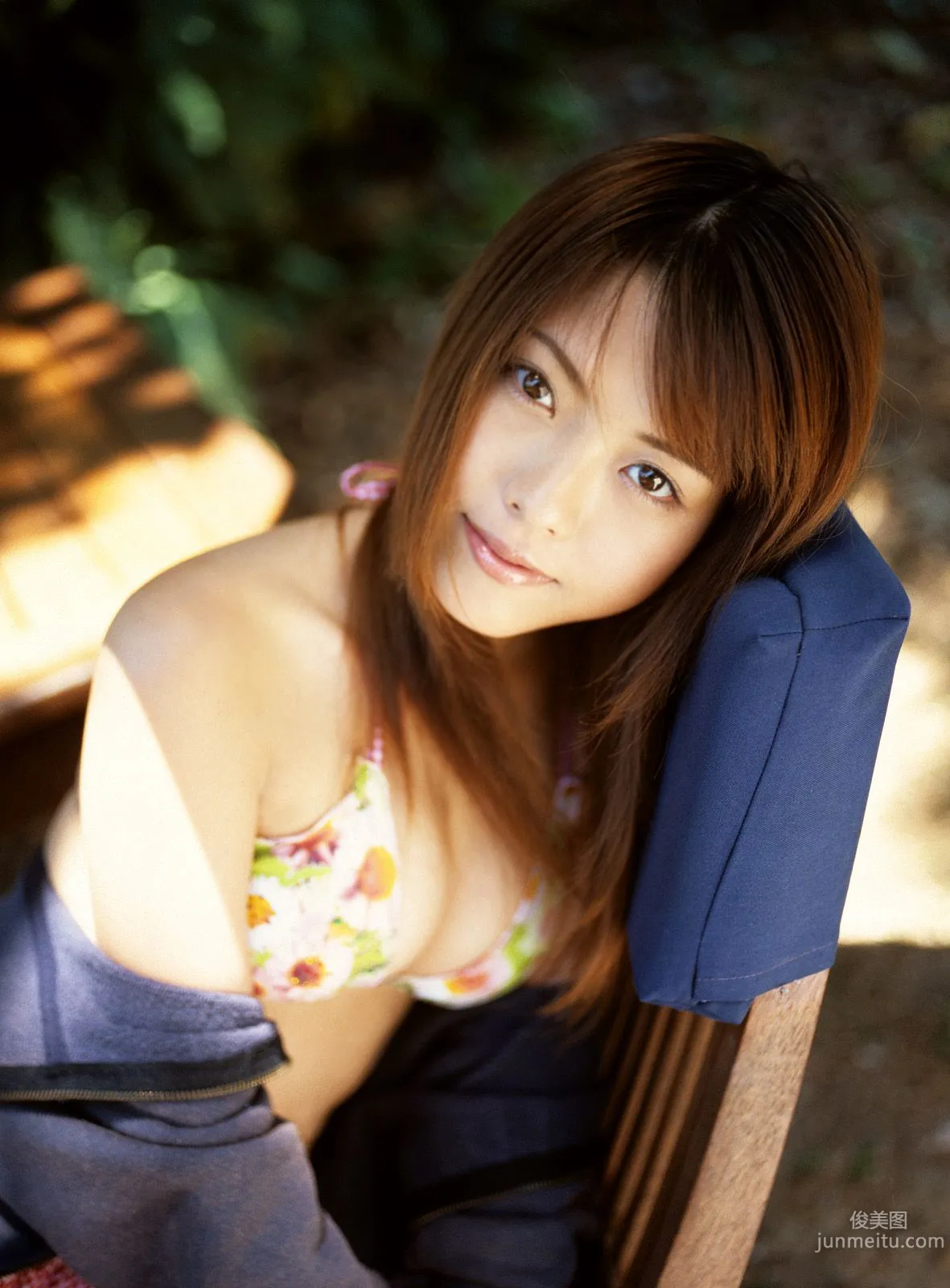 [NS Eyes] SF-No.366 Hitomi Ito 伊藤瞳 写真集9