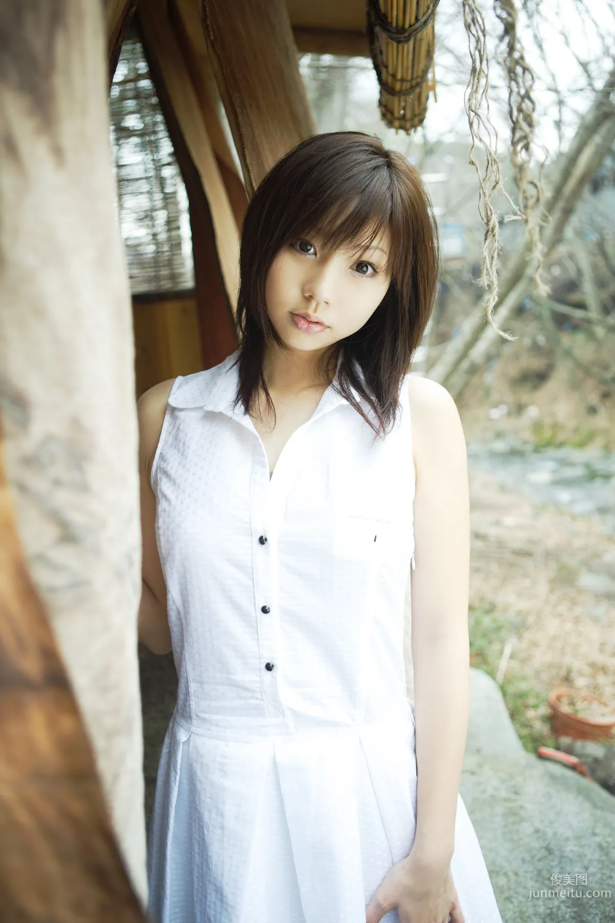 [NS Eyes] SF-No.385 Maya Koizumi 小泉麻耶 寫真集 28