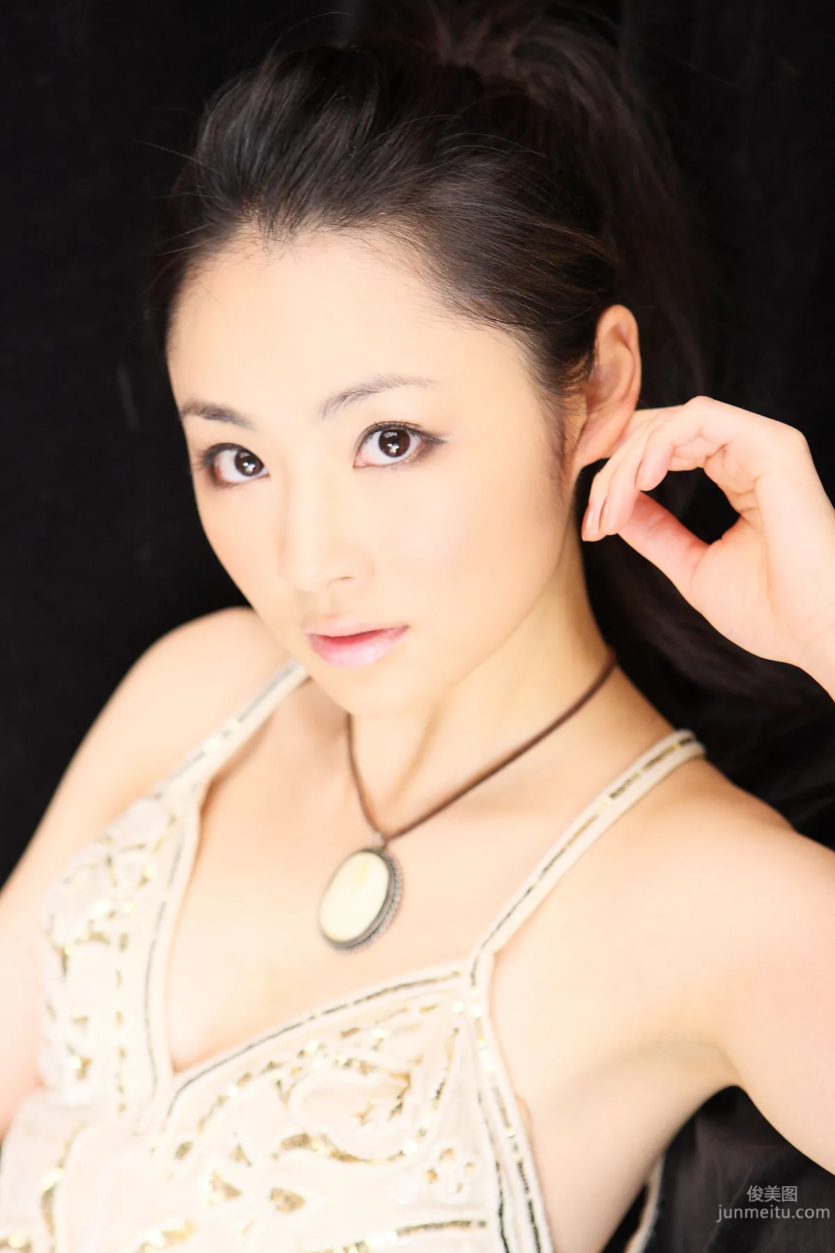 [NS Eyes] SF-No.568 Tantan Hayashi 林丹丹 写真集24