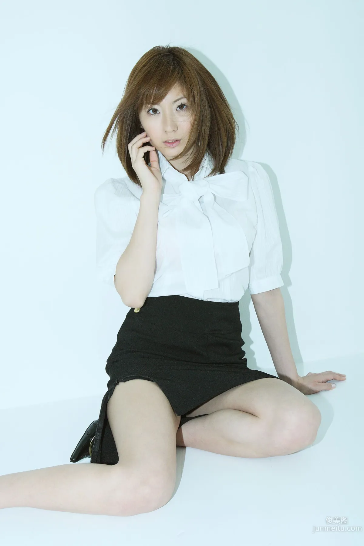 [NS Eyes] SF-No.476 Yuma Asami 麻美ゆま/麻美由真 寫真集 9