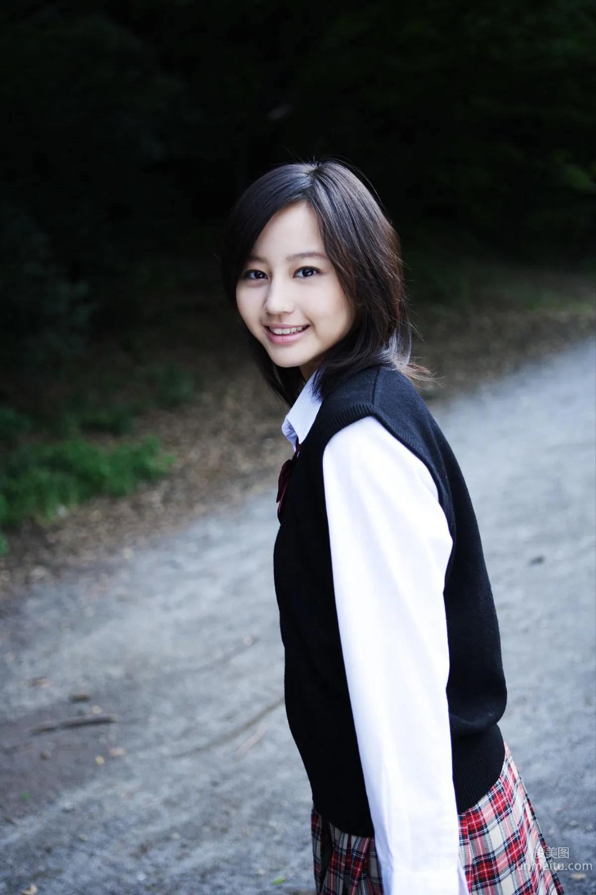 [NS Eyes] SF-No.356 Maki Horikita 堀北真希 -UNDERAGE! 寫真集 15