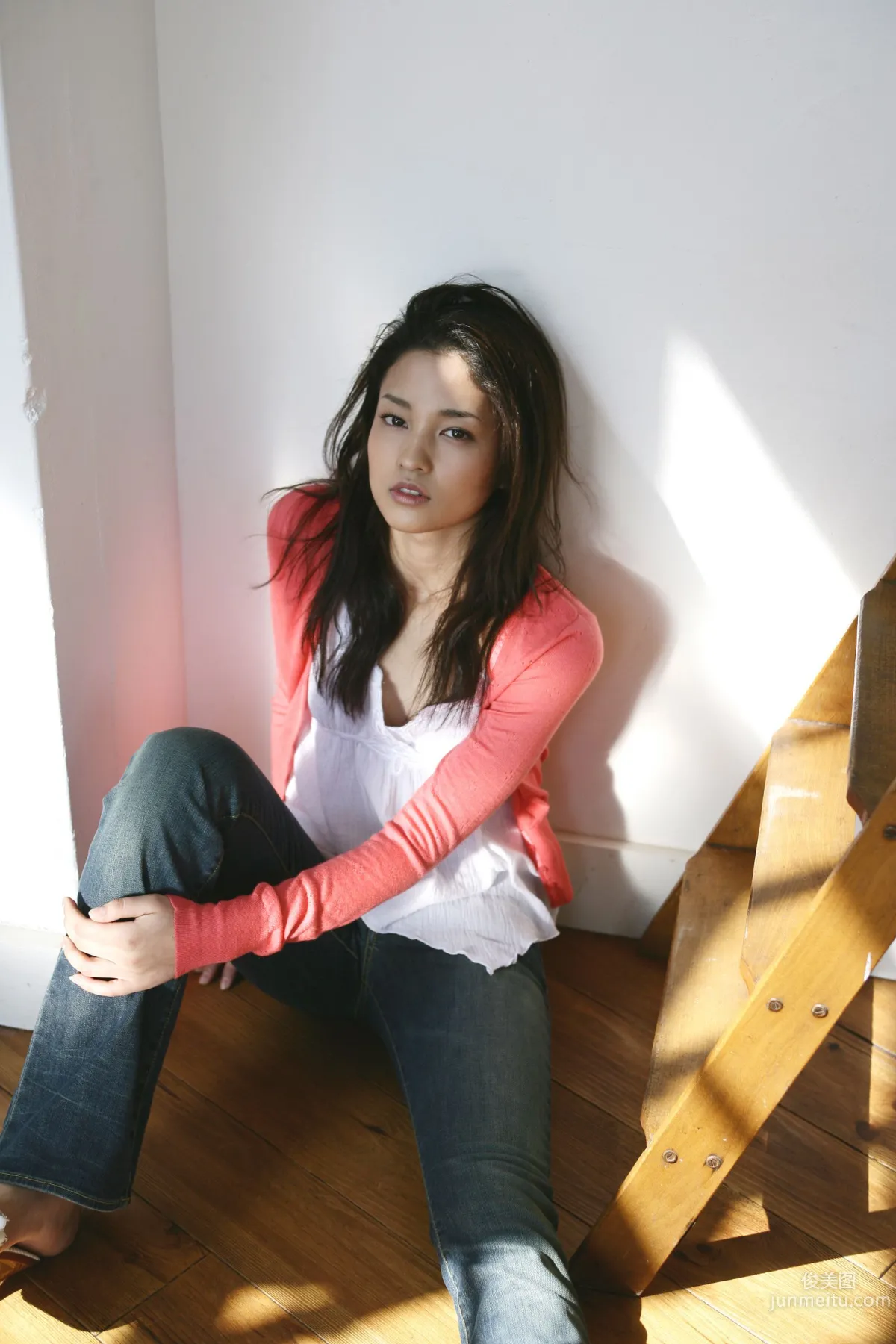 [NS Eyes] SF-No.406 Meisa Kuroki 黒木メイサ/黑木明紗 寫真集 40