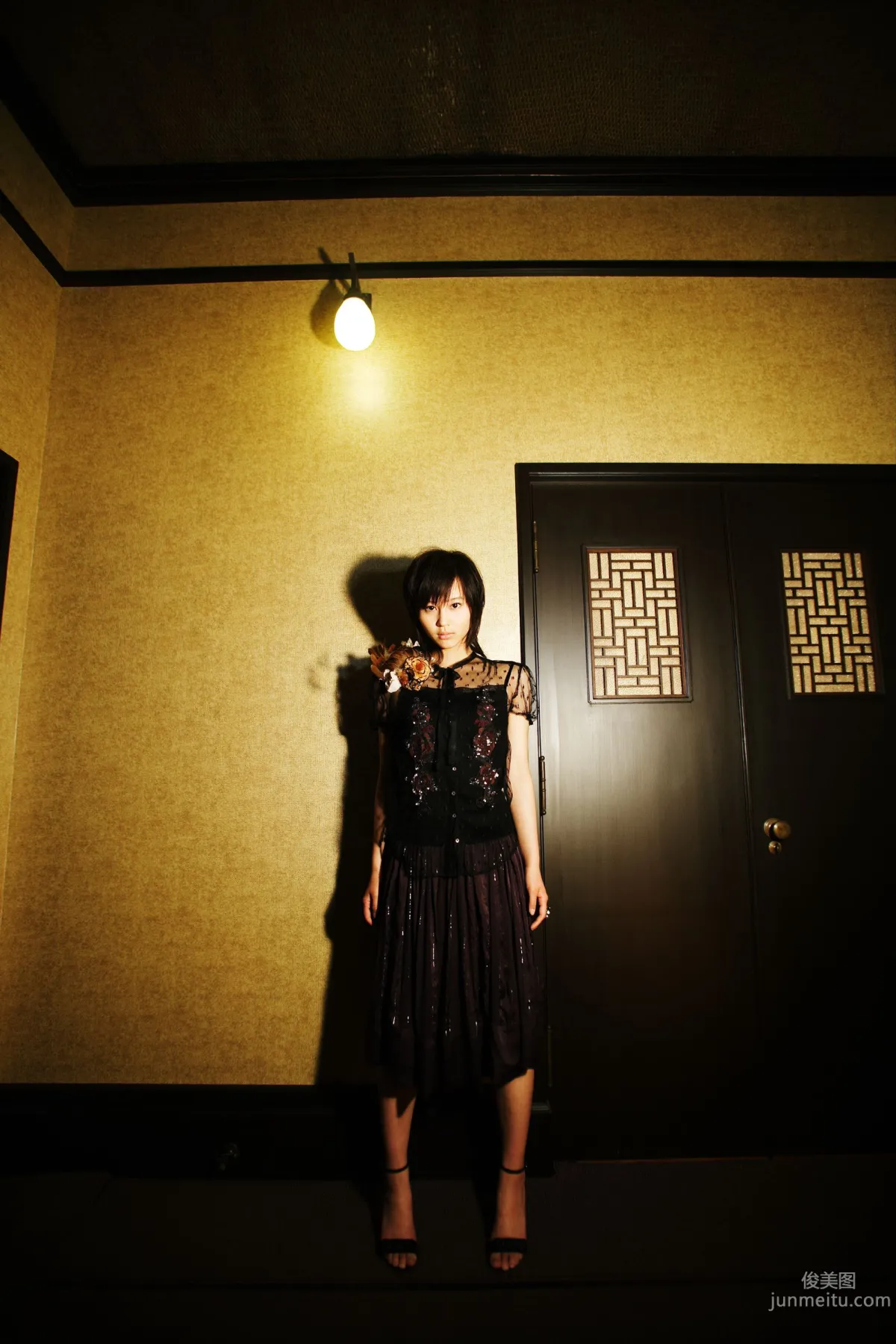 [NS Eyes] SF-No.379 堀北真希 Maki Horikita -UNDERAGE! 寫真集 8