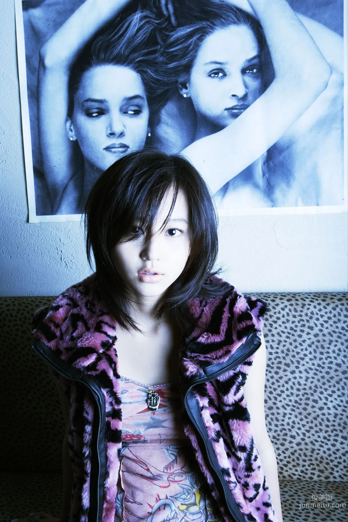 [NS Eyes] SF-No.380 Maki Horikita 堀北真希 -UNDERAGE! 寫真集 1