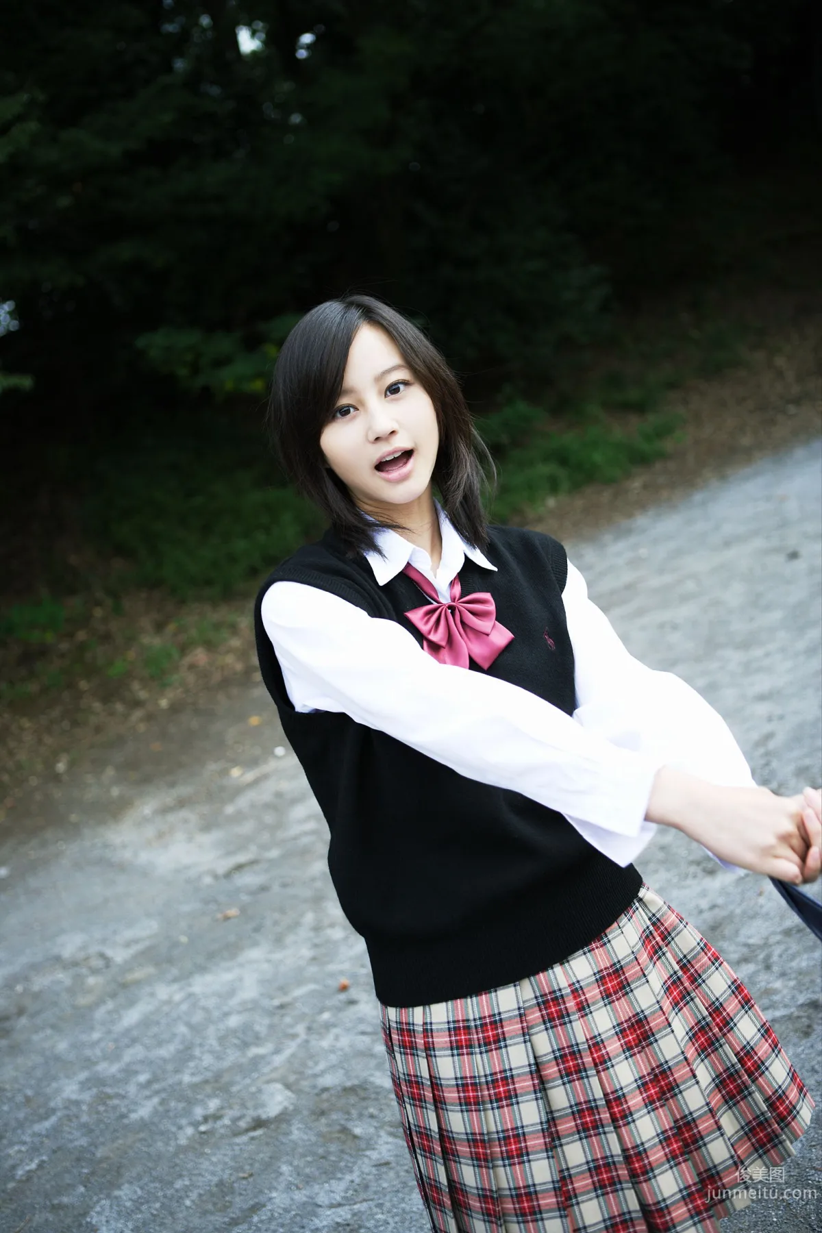 [NS Eyes] SF-No.380 Maki Horikita 堀北真希 -UNDERAGE! 寫真集 51