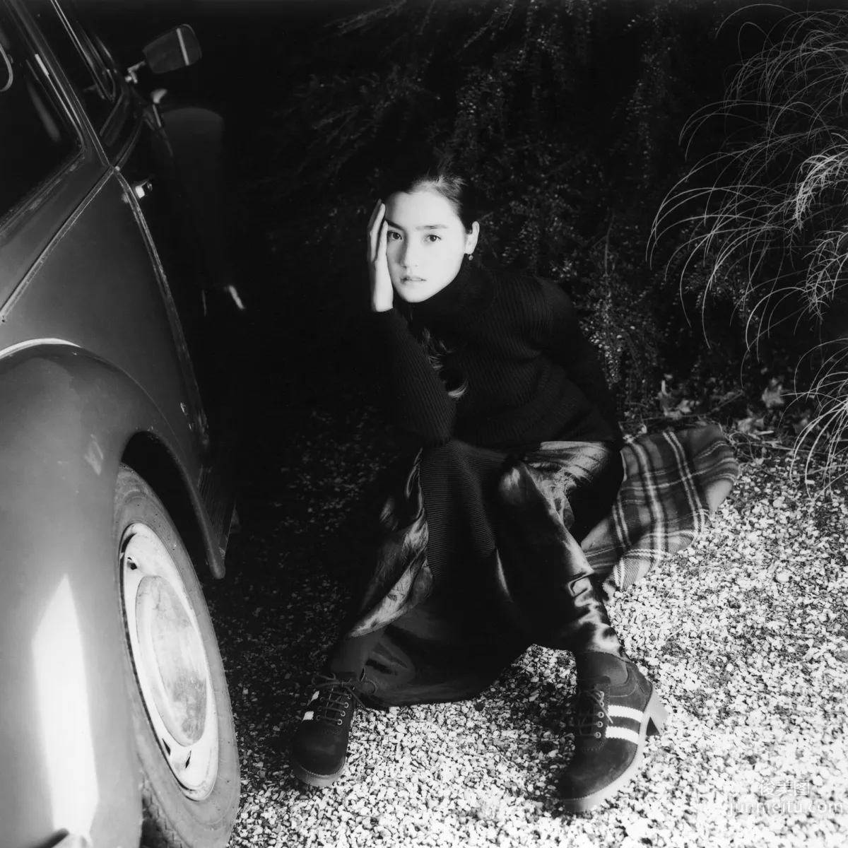 [NS Eyes] SF-No.404 Sae Isshiki 一色纱英 写真集15