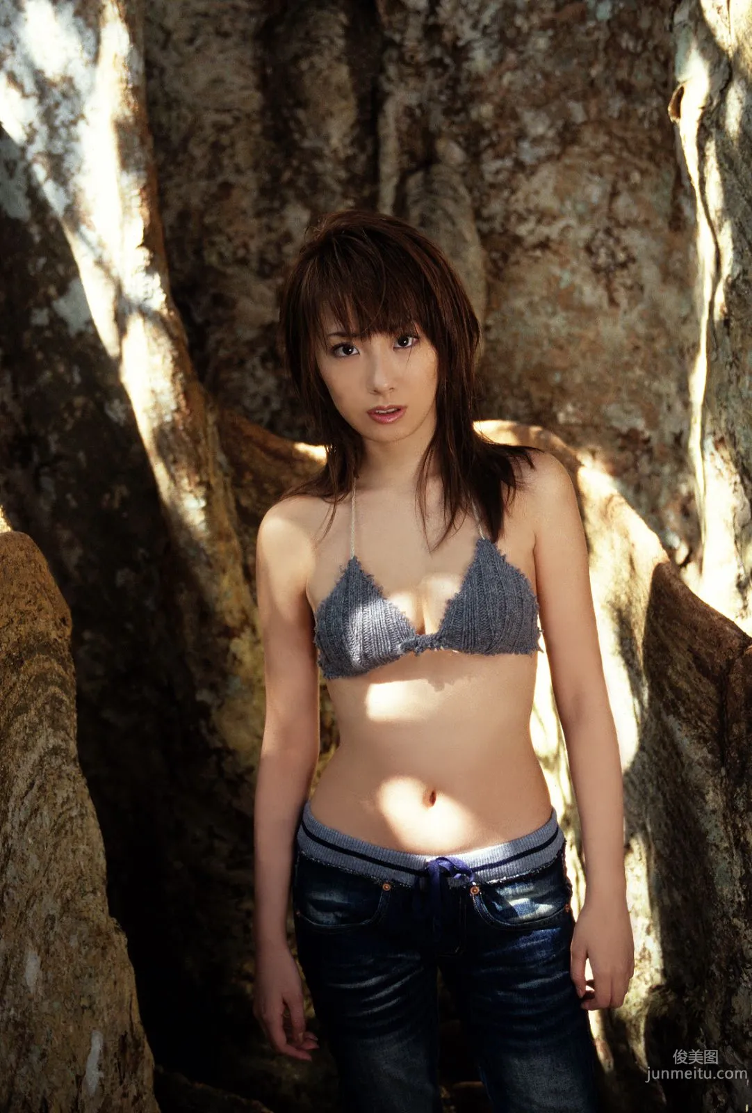 [NS Eyes] SF-No.391 山本梓 Azusa Yamamoto 寫真集 46
