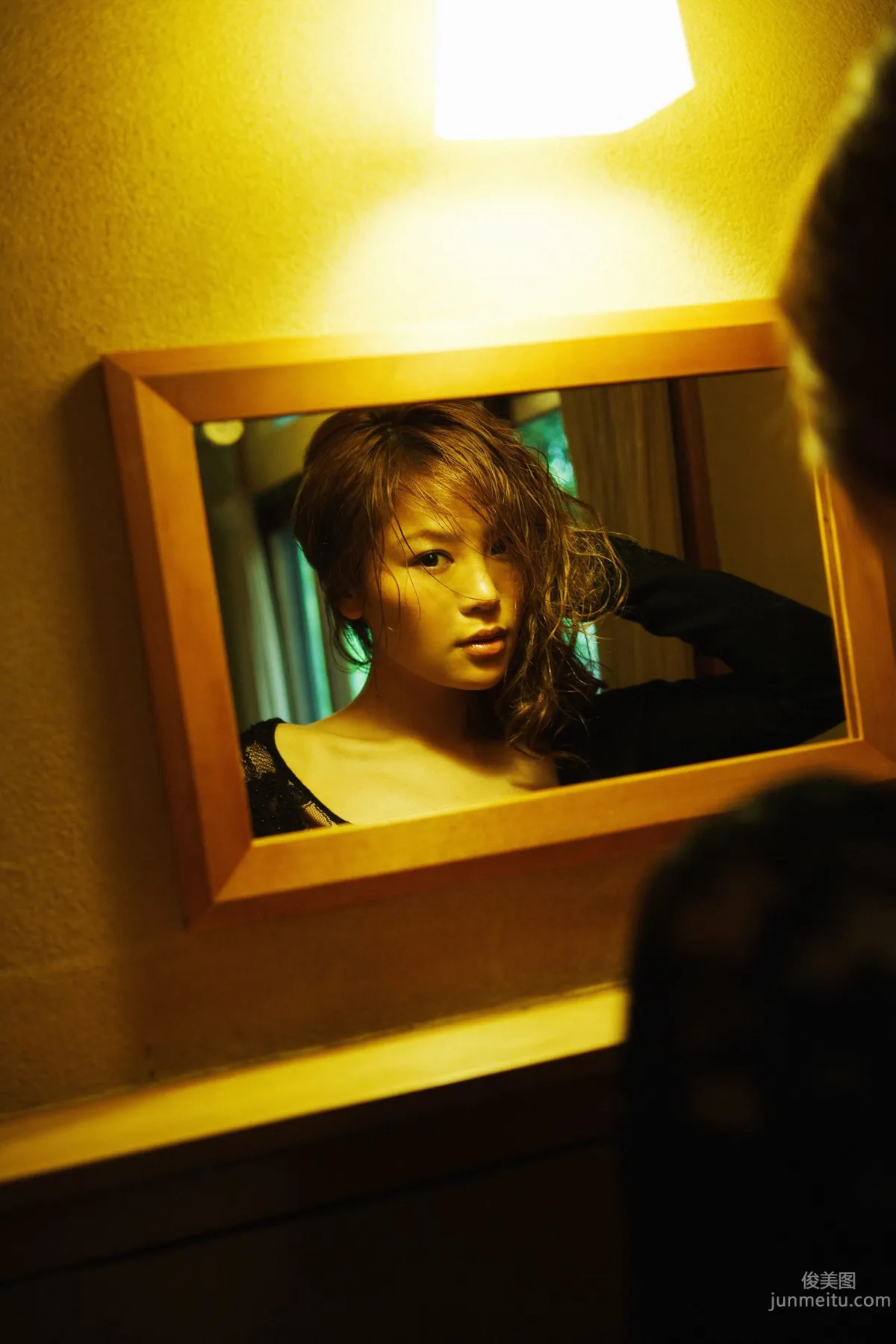 [NS Eyes] SF-No.509 Yoko Matsugane 松金ようこ 寫真集 27
