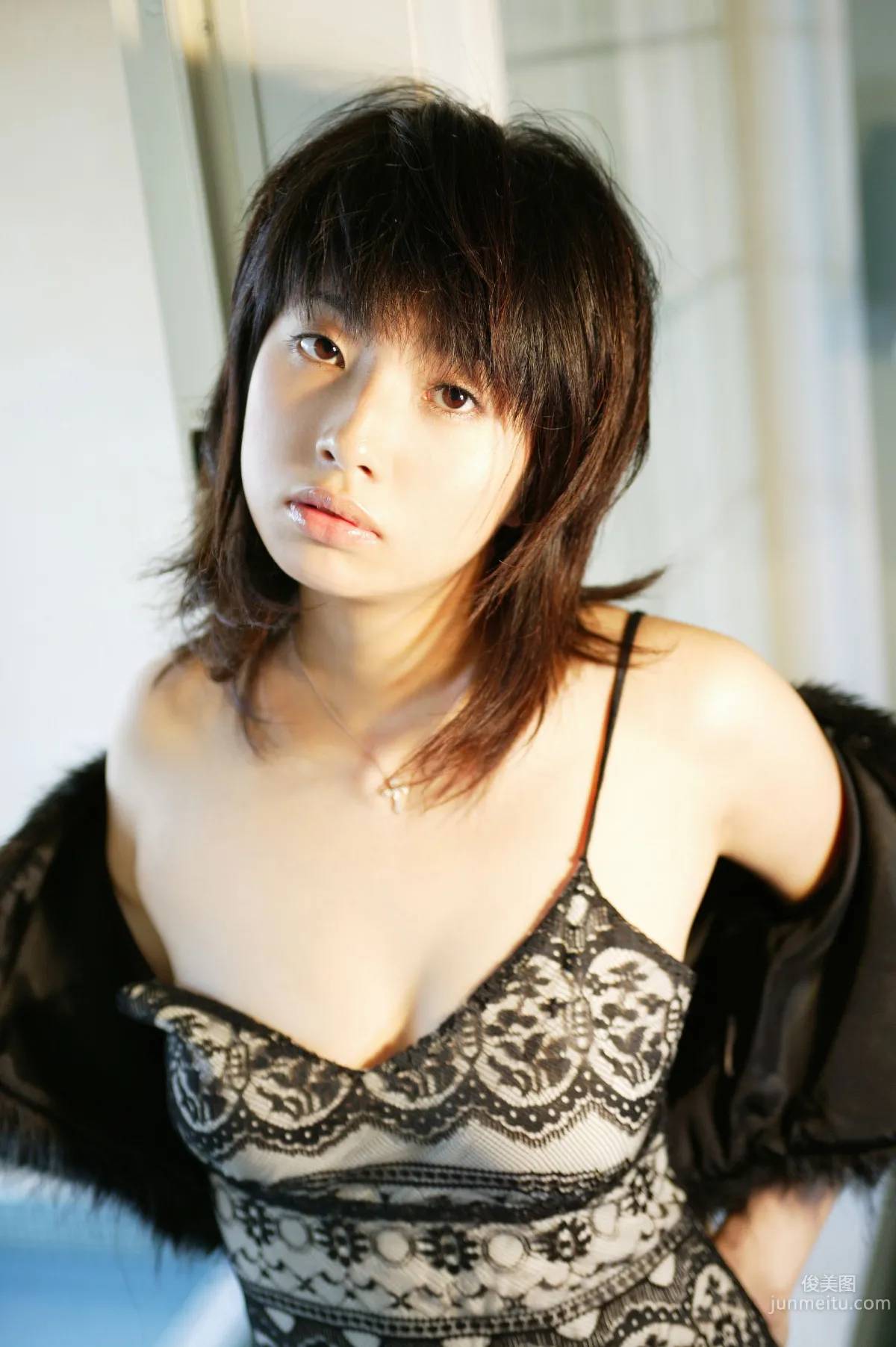 [NS Eyes] SF-No.425 Ayano Oami 大網亜矢乃/亞矢乃 寫真集 19