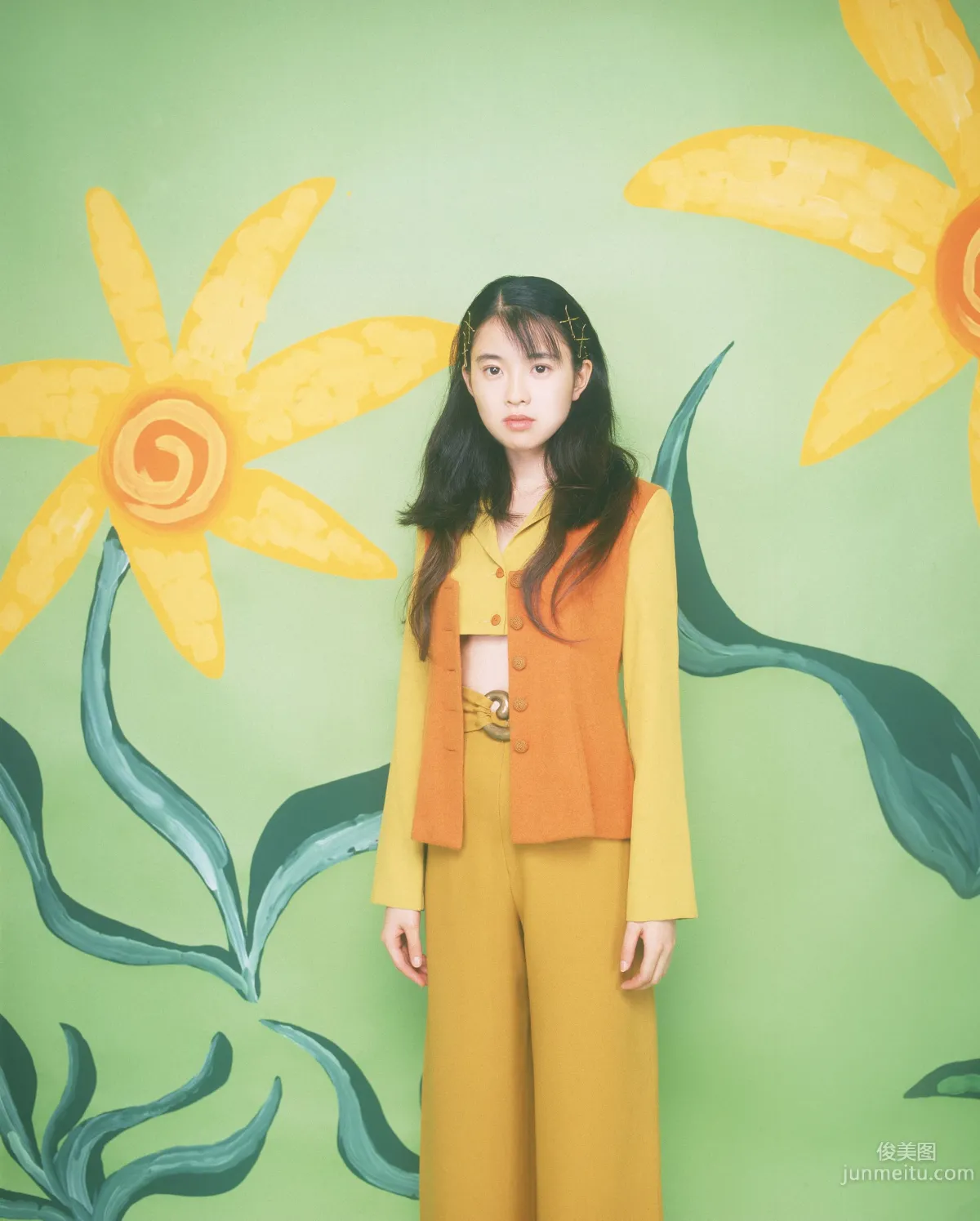 [NS Eyes] SF-No.576 Maki Sakai 坂井真紀 寫真集 9