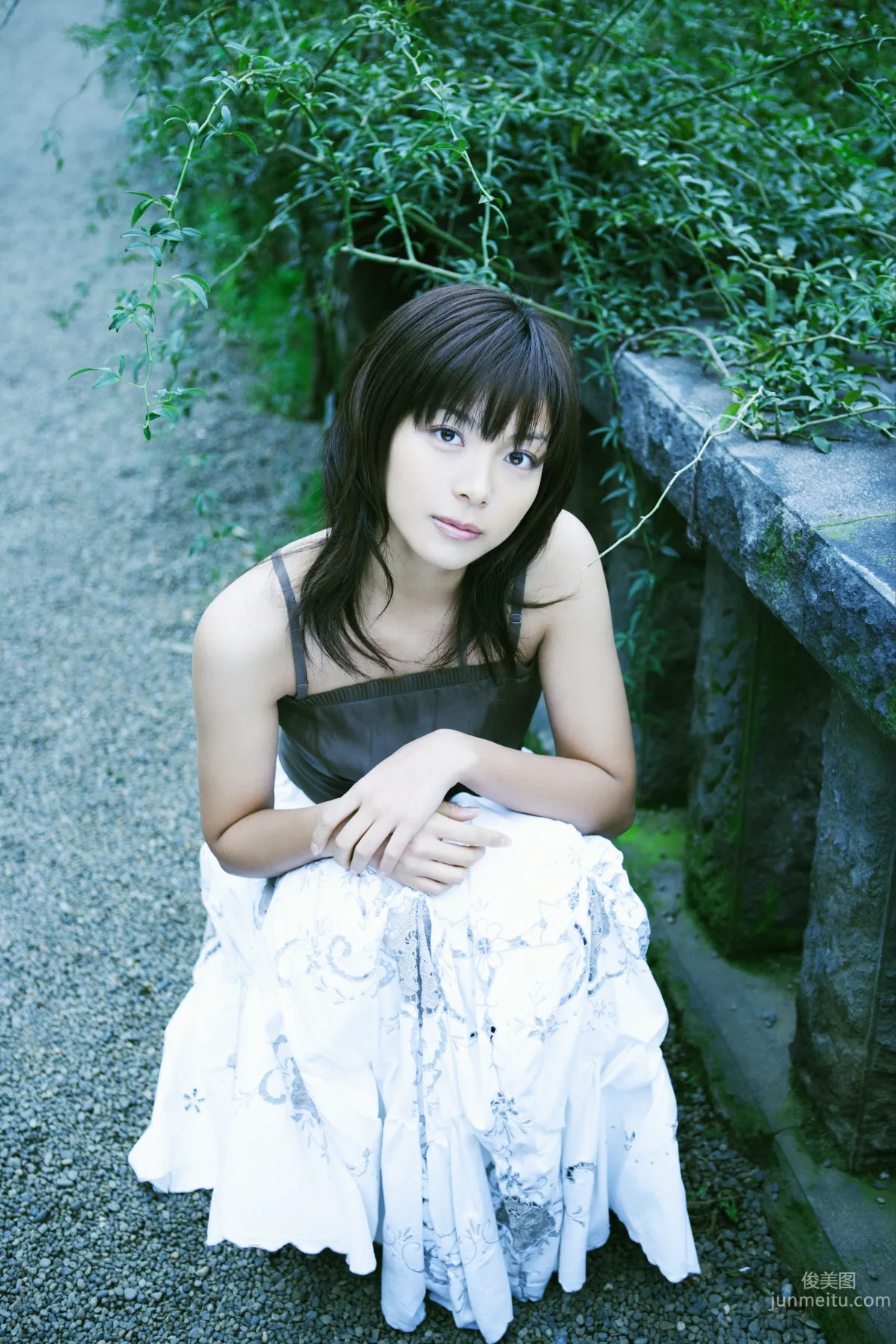 [NS Eyes] SF-No.398 Saki Aibu 相武紗季 寫真集 22
