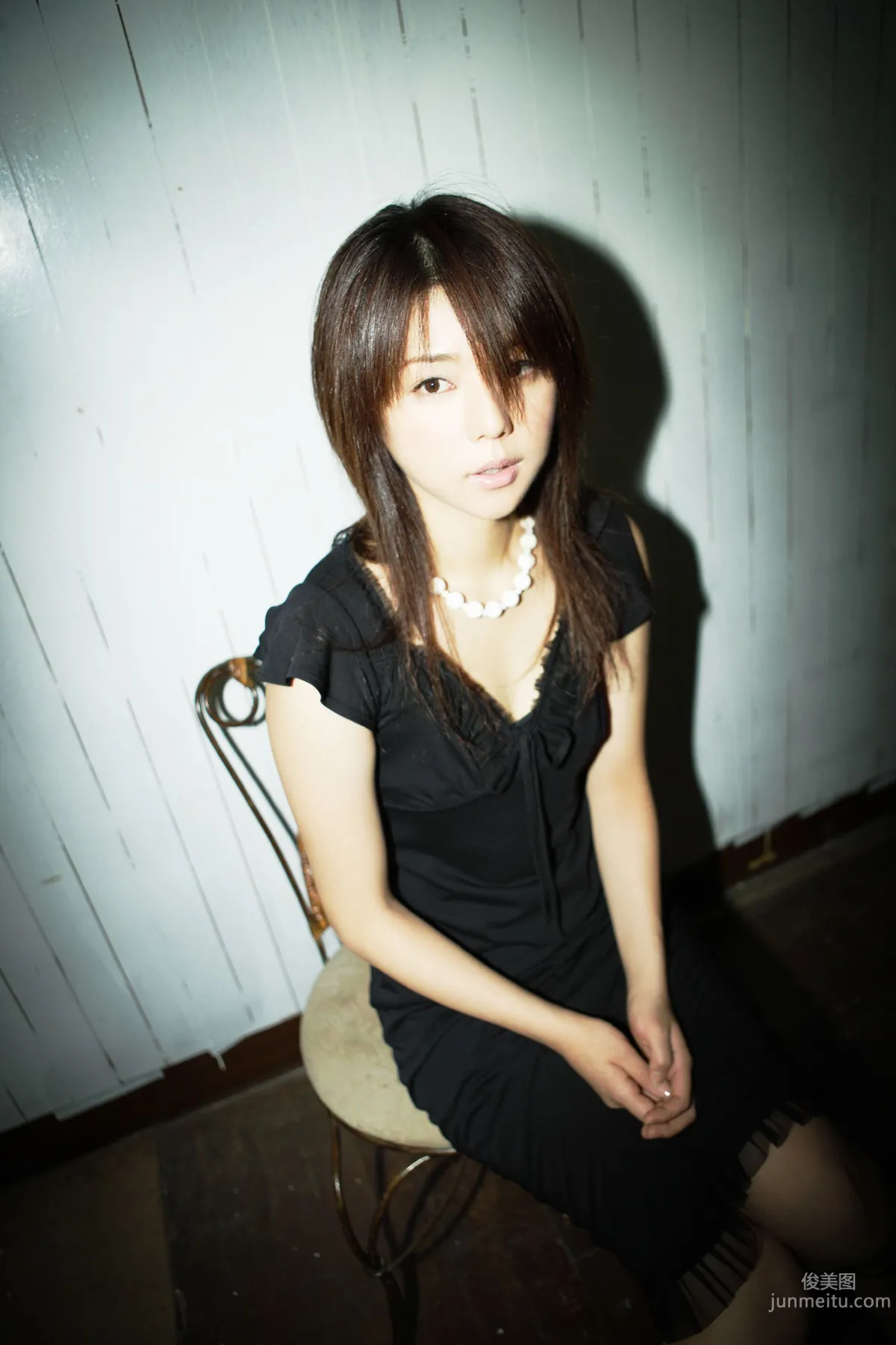 [NS Eyes] SF-No.389 Miho Yoshioka 吉岡美穗 寫真集 7