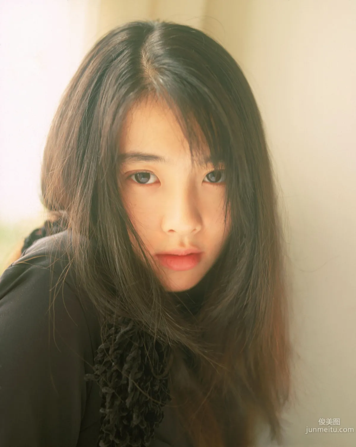 [NS Eyes] SF-No.576 Maki Sakai 坂井真紀 寫真集 1