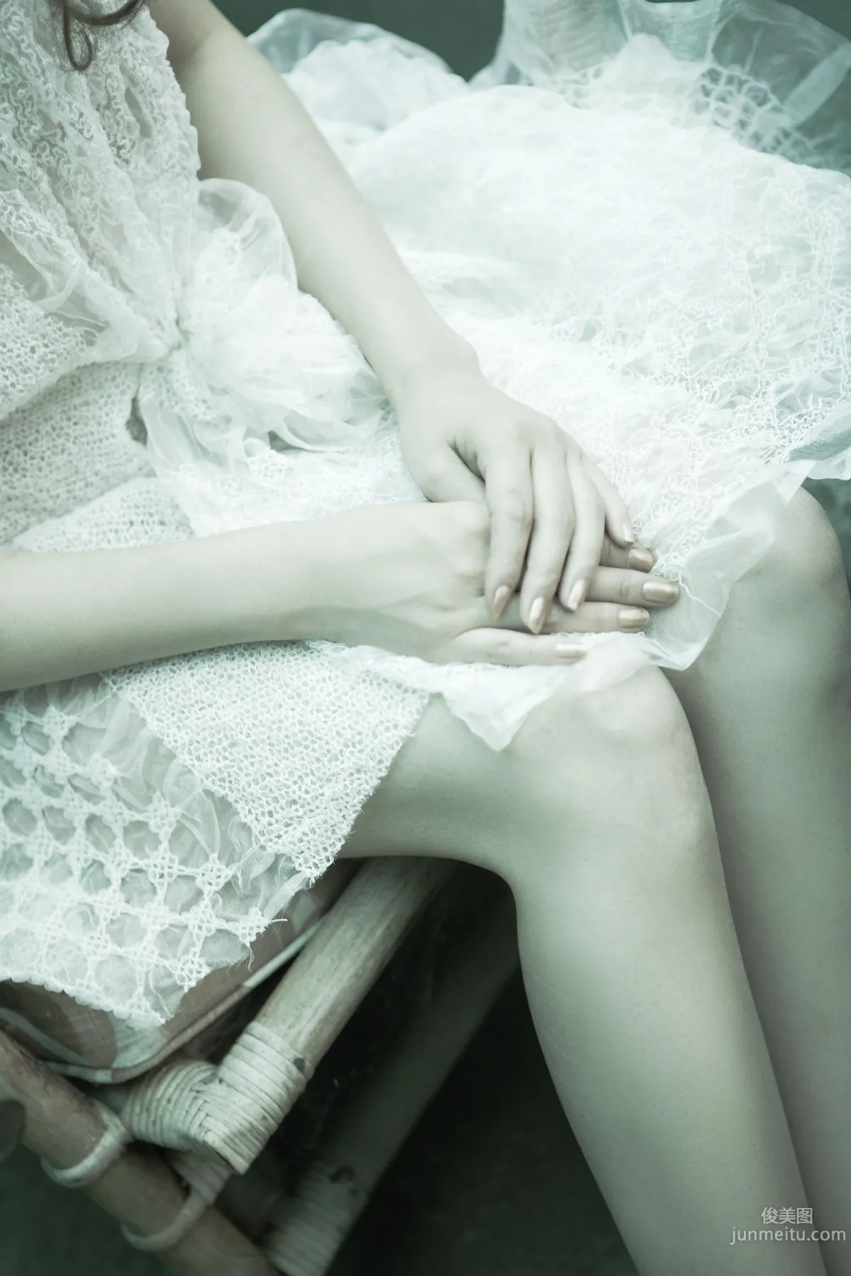 [NS Eyes] SF-No.411 小松千春 Chiharu Komatsu 寫真集 15