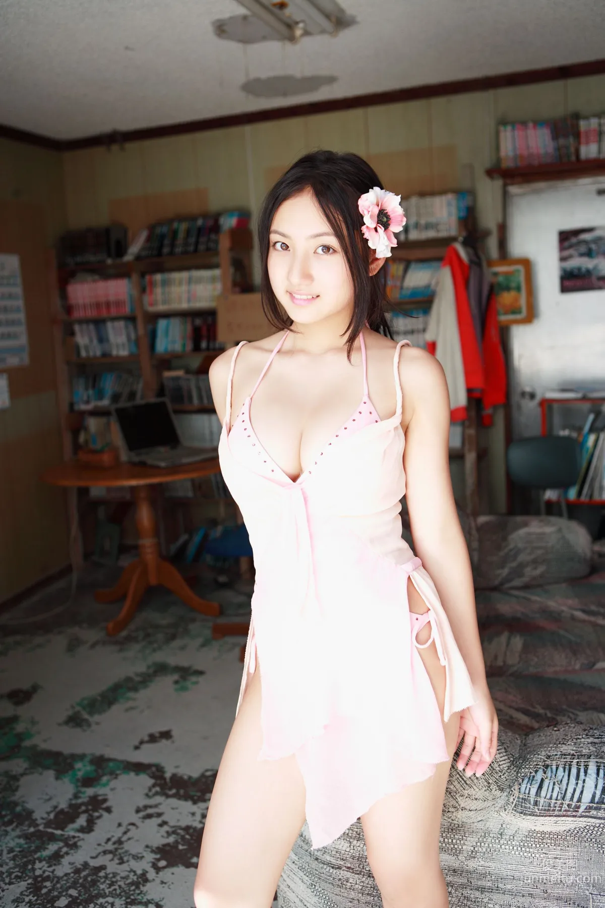 [NS Eyes] SF-No.459 入江紗綾 Saaya Irie -UNDERAGE! 写真集23