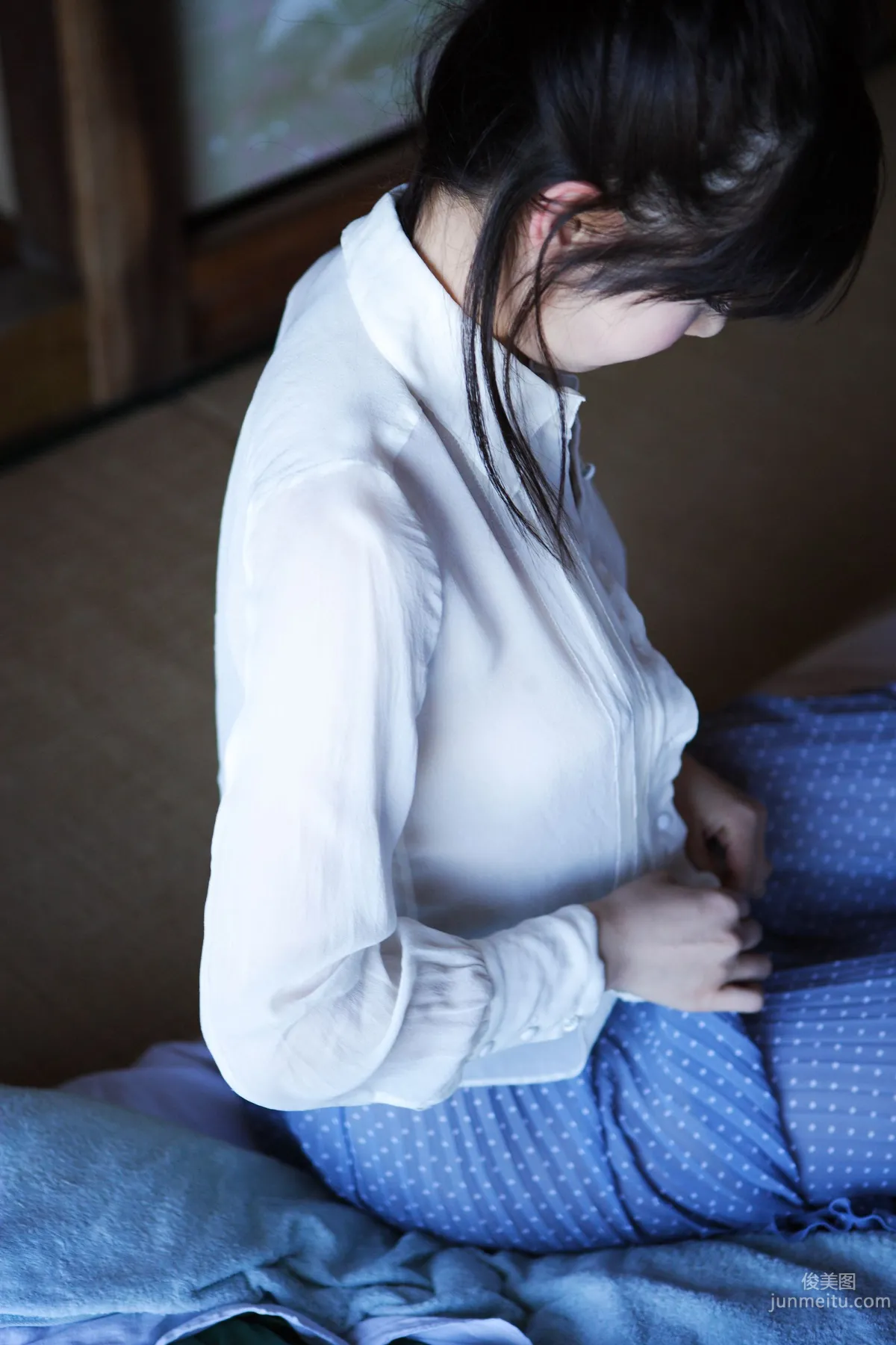 [NS Eyes] SF-No.427 Saki Koto 琴早妃 寫真集 27