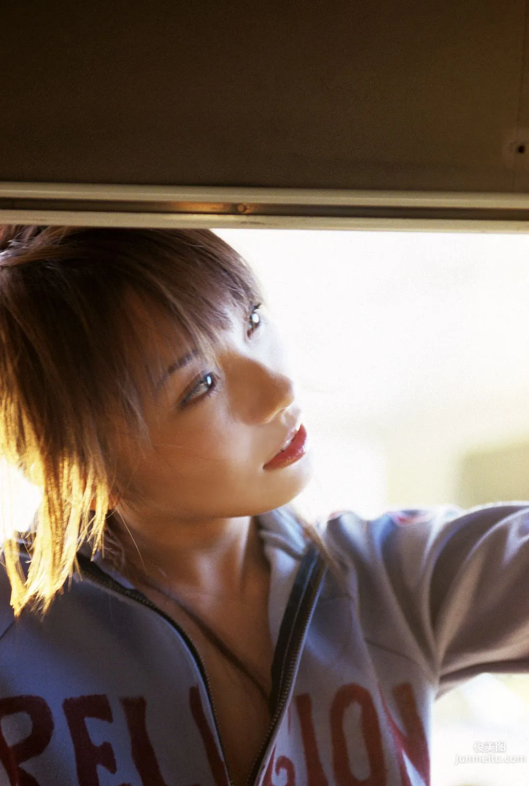 [NS Eyes] SF-No.391 山本梓 Azusa Yamamoto 寫真集 58