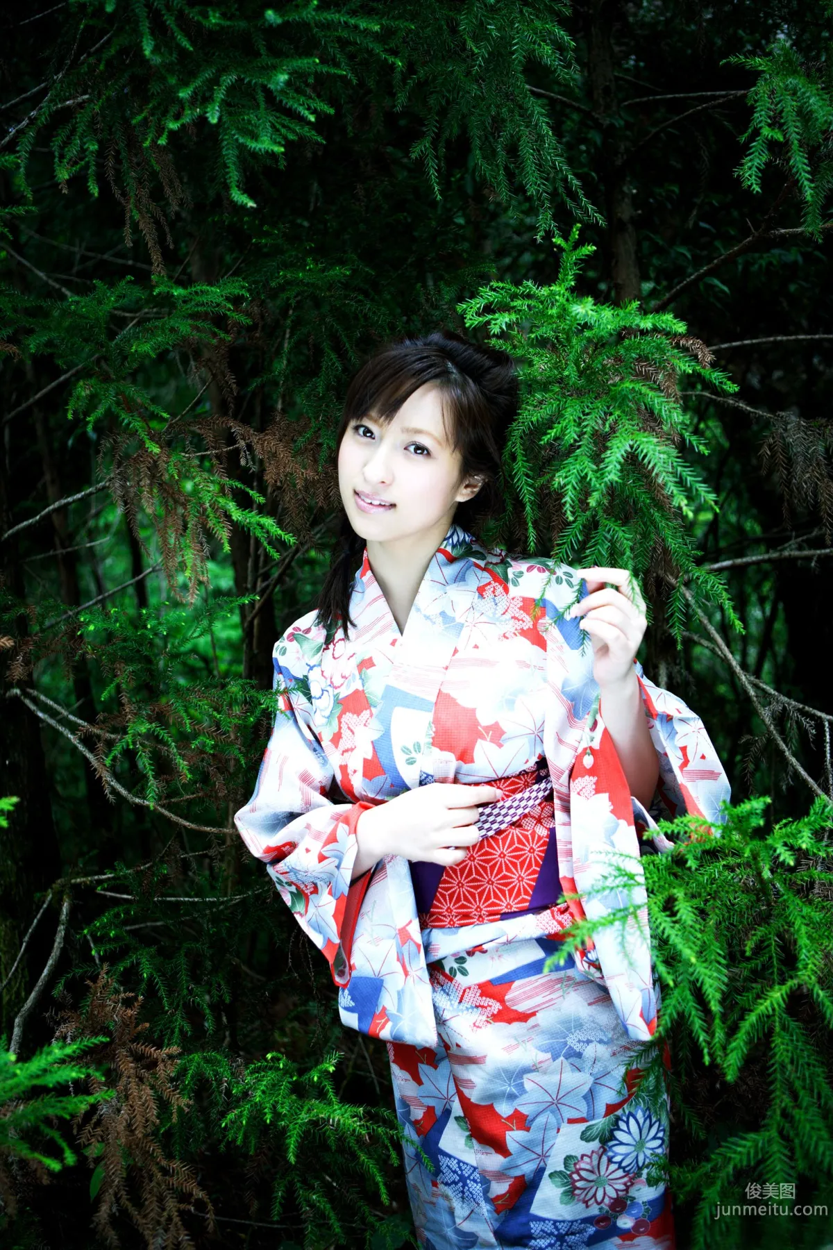 [NS Eyes] SF-No.444 Kasumi Nakane 仲根霞/仲根かすみ 寫真集 34