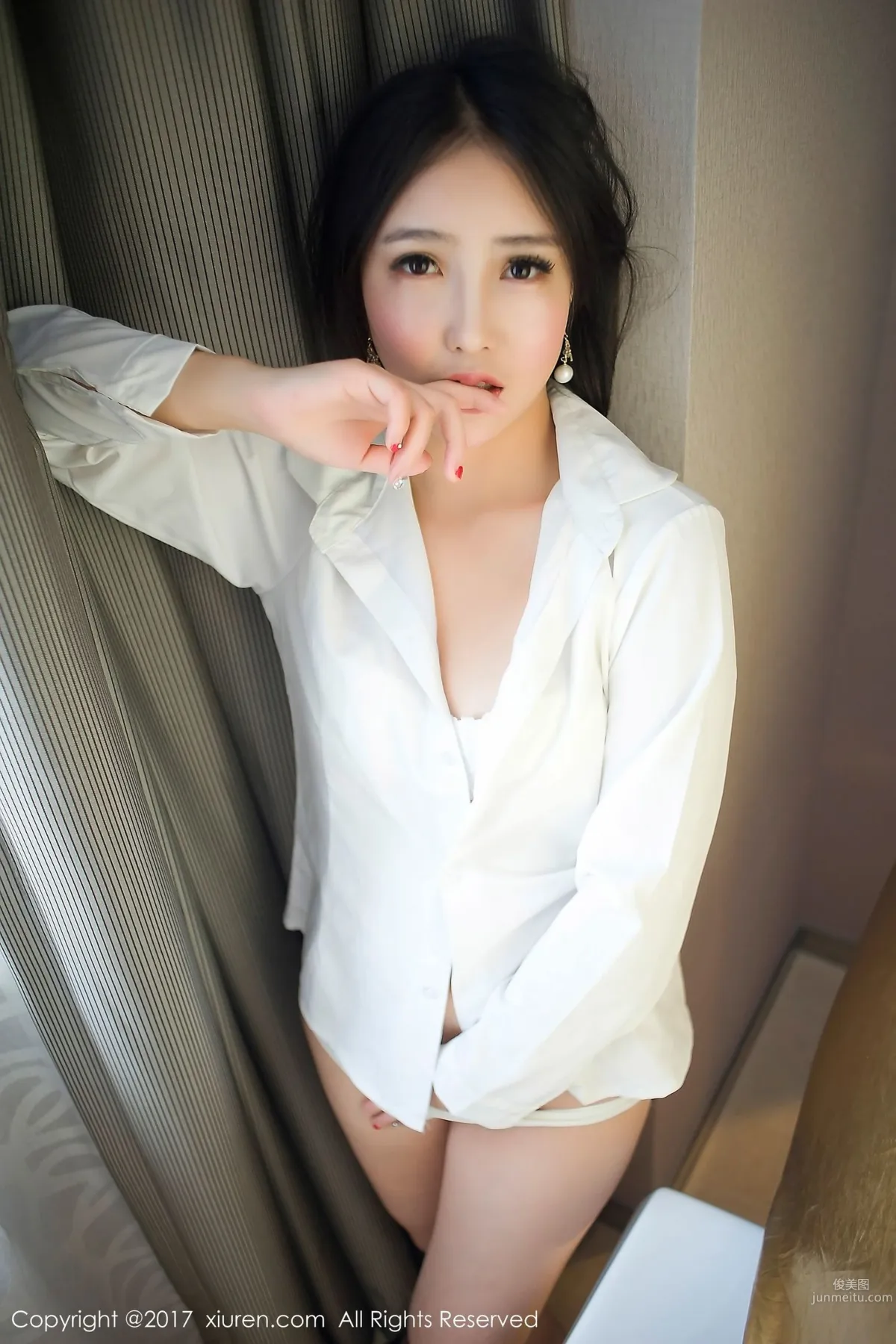禦姐混血範美女@艾彌 [秀人網XIUREN] No.792 寫真集 14