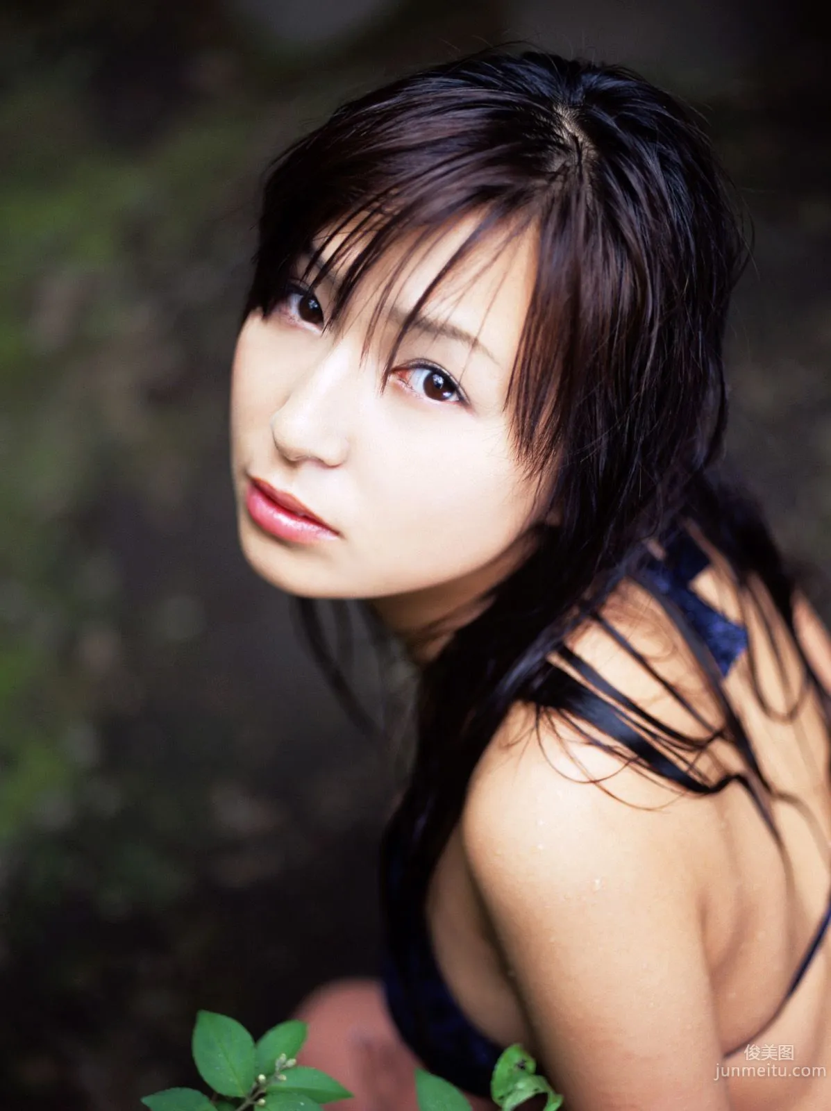 [NS Eyes] SF-No.376 Meguru Ishii 石井めぐる 寫真集 42