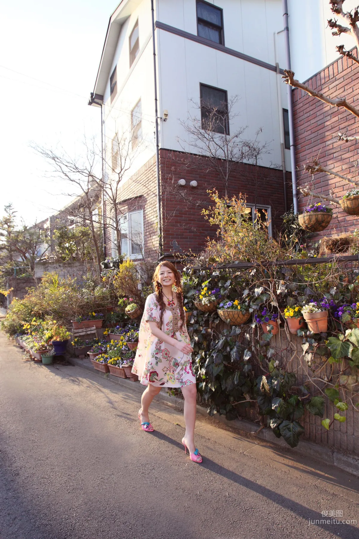 [NS Eyes] SF-No.478 Suzanne スザンヌ/山本纱衣 写真集1