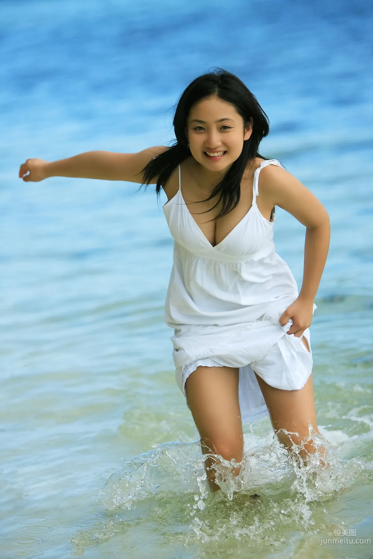 [NS Eyes] SF-No.433 Saaya Irie 入江紗綾 寫真集 39