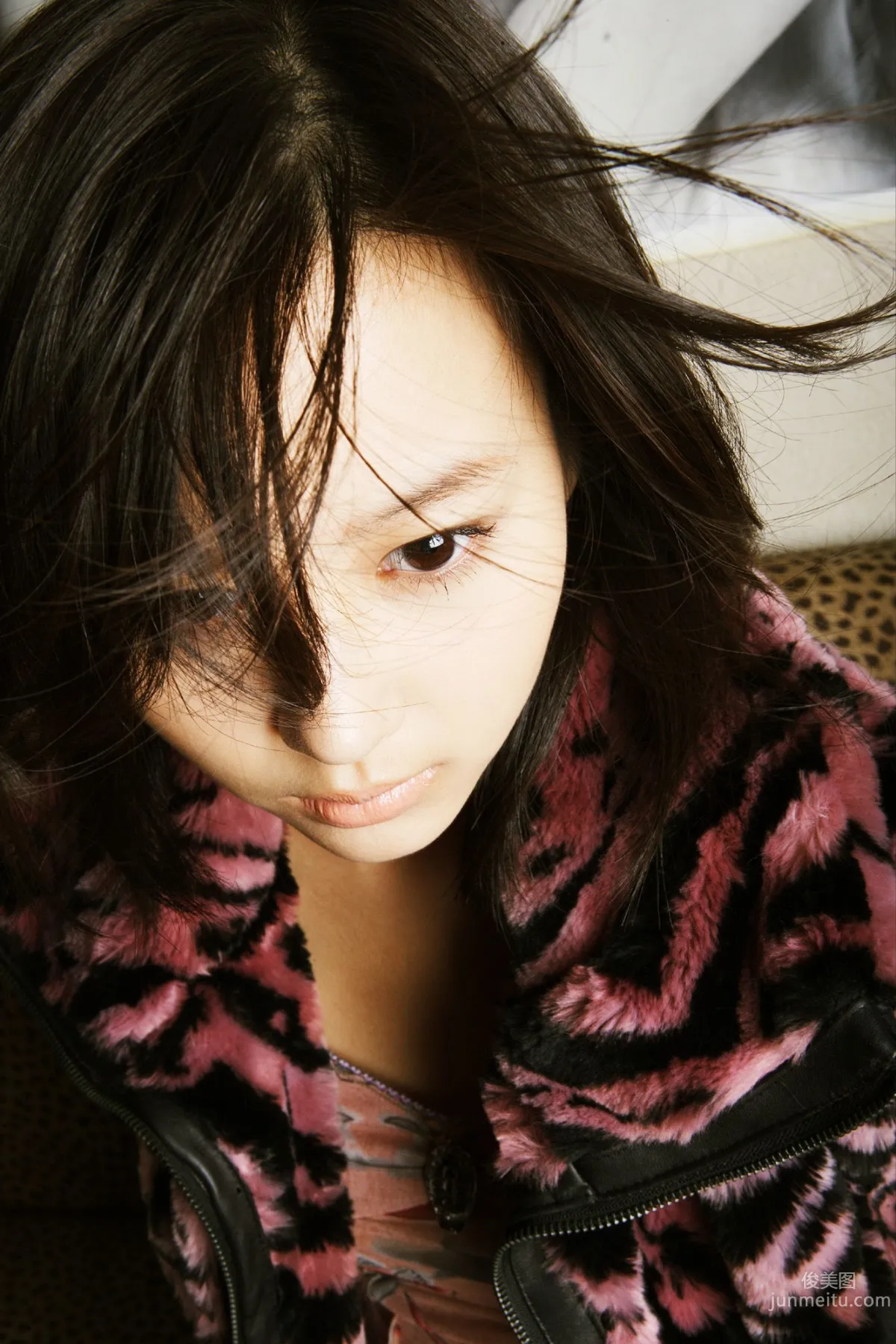 [NS Eyes] SF-No.356 Maki Horikita 堀北真希 -UNDERAGE! 寫真集 25