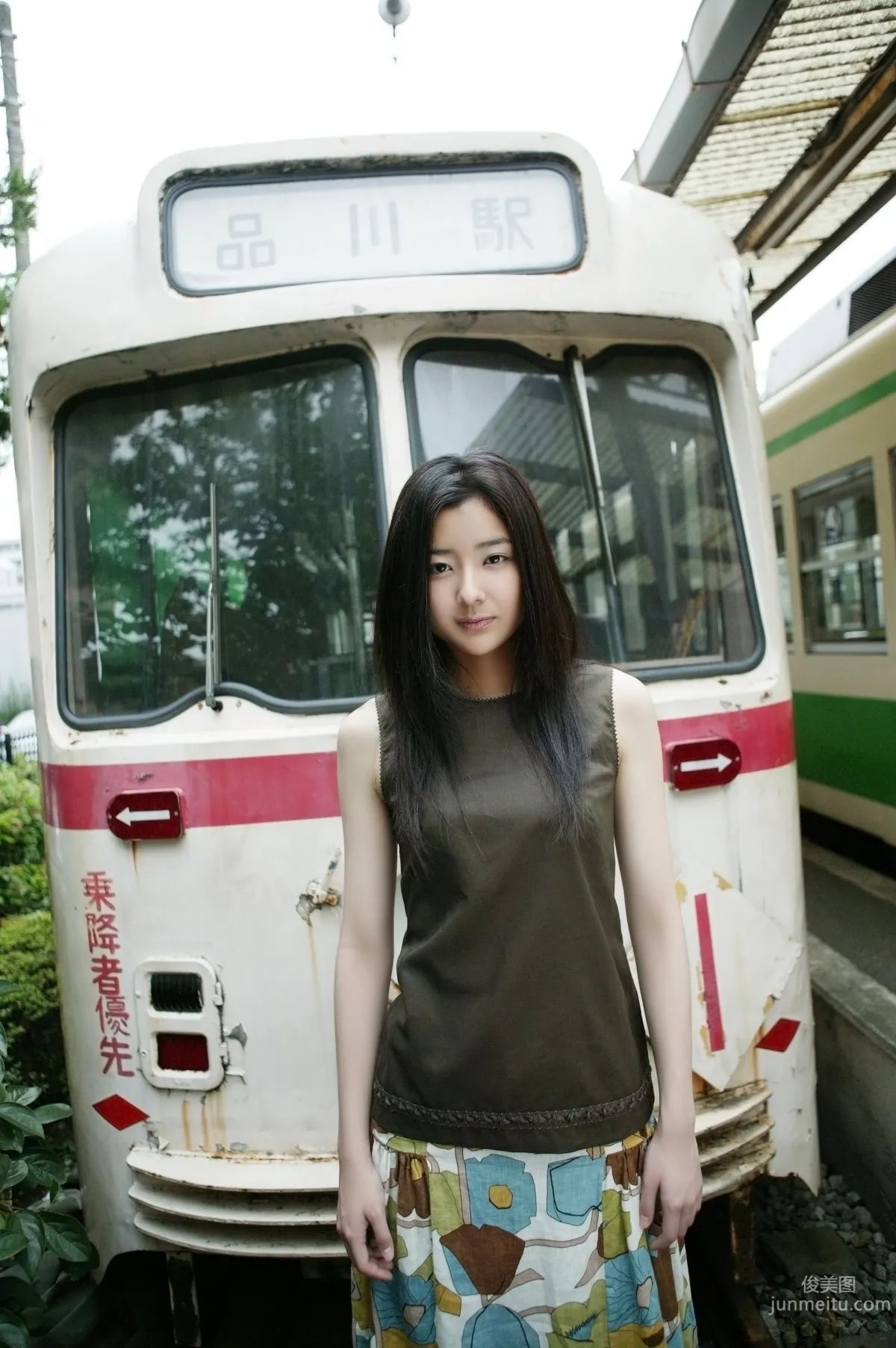 [NS Eyes] SF-No.456 原田夏希 Natsuki Harada 写真集1