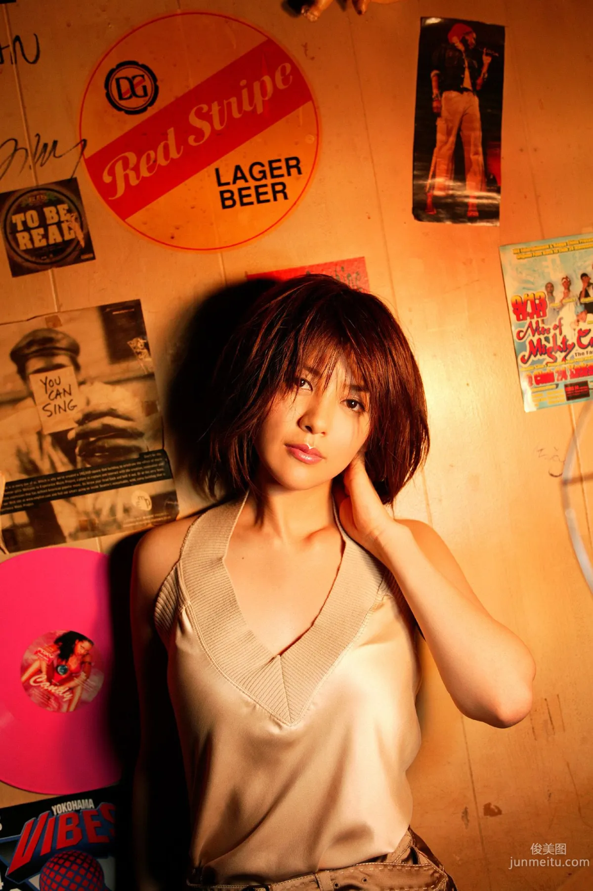 [NS Eyes] SF-No.355 Miho Shiraishi 白石美帆 寫真集 21