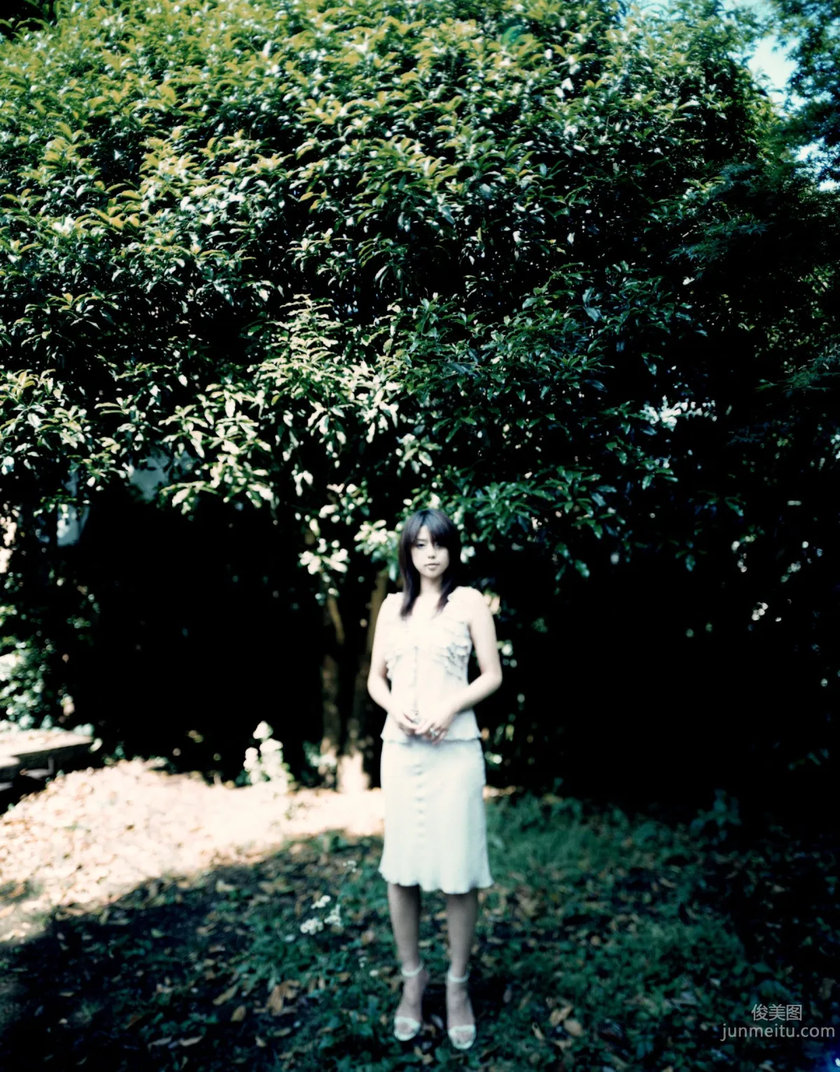 [NS Eyes] SF-No.389 Miho Yoshioka 吉岡美穗 寫真集 5