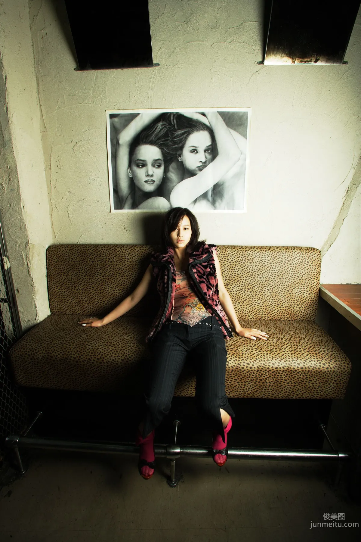 [NS Eyes] SF-No.380 Maki Horikita 堀北真希 -UNDERAGE! 寫真集 40