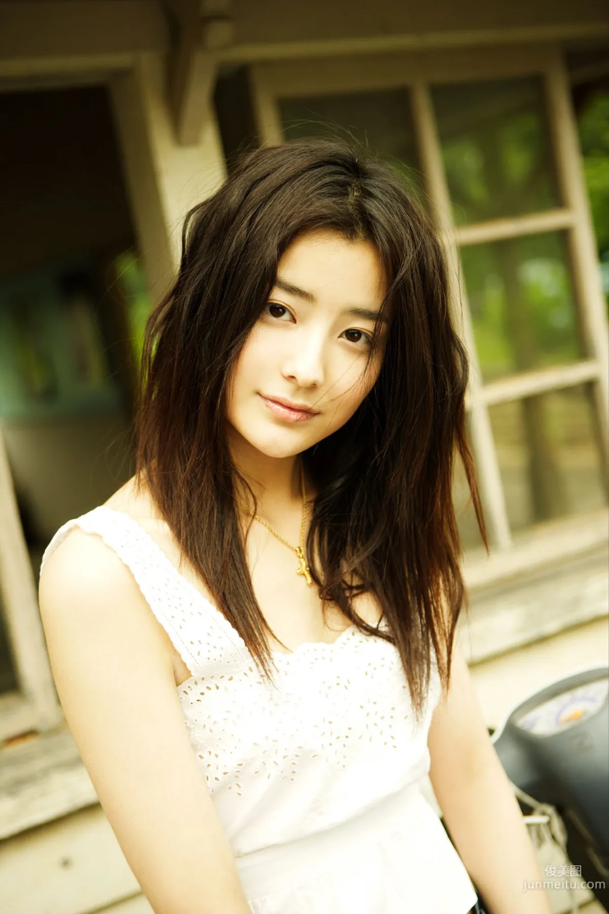 [NS Eyes] SF-No.357 Natsuki Harada 原田夏希 写真集1