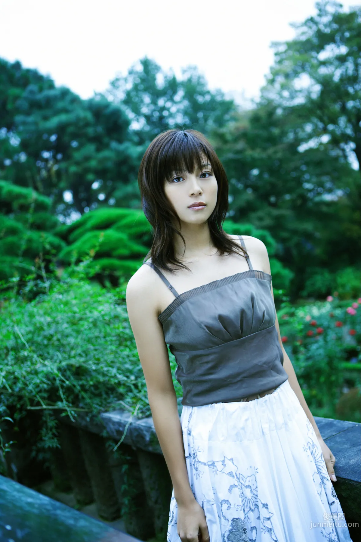 [NS Eyes] SF-No.398 Saki Aibu 相武紗季 寫真集 24