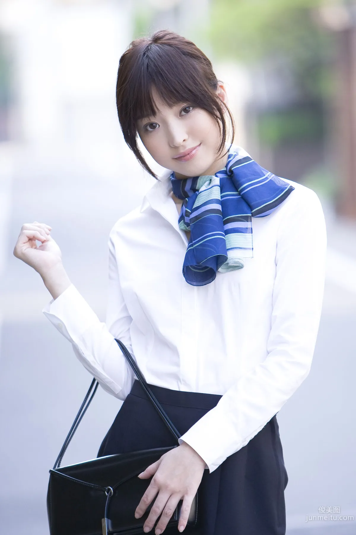 [NS Eyes] SF-No.480 Tsugumi Nagasawa 長澤つぐみ 写真集9